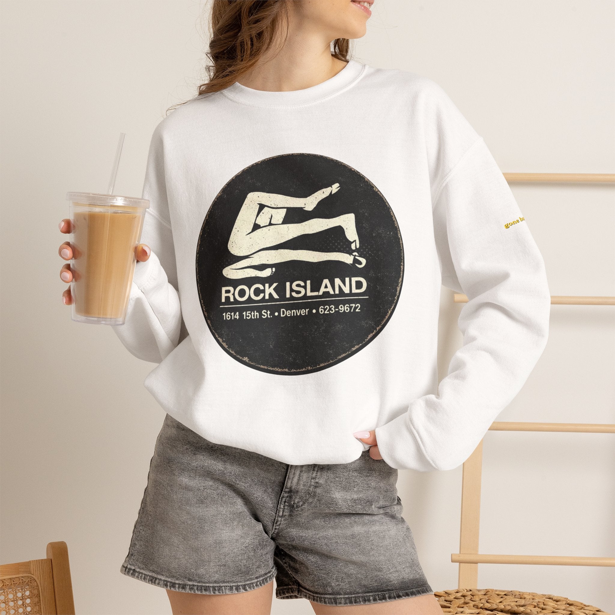 Rock Island | Native303 Sweatshirt