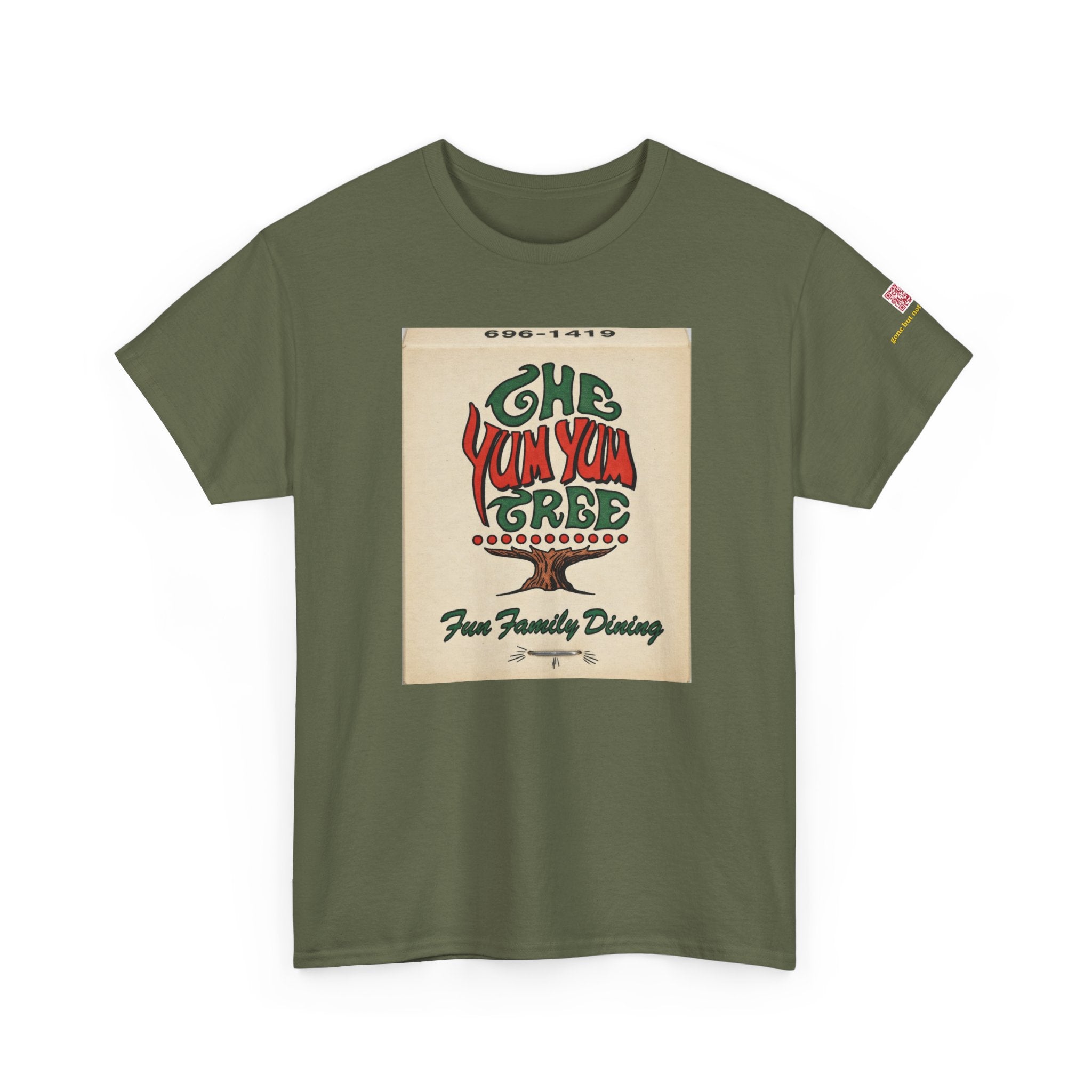 The Yum Yum Tree - vintage Denver gear