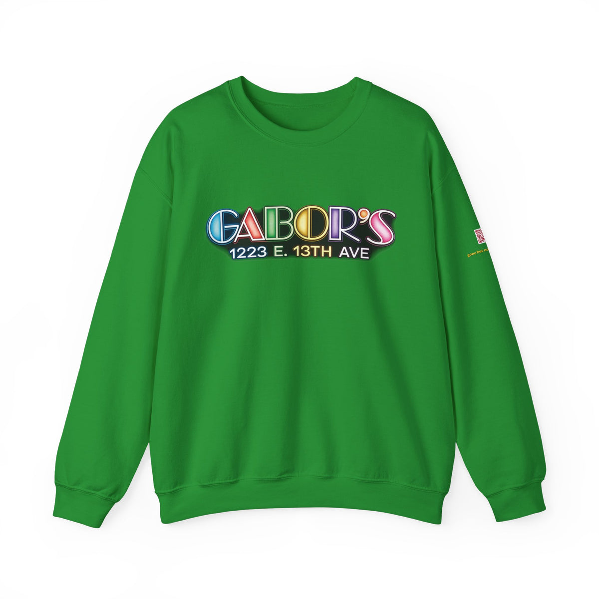 Gabor's logo | Native303 Sweatshirt