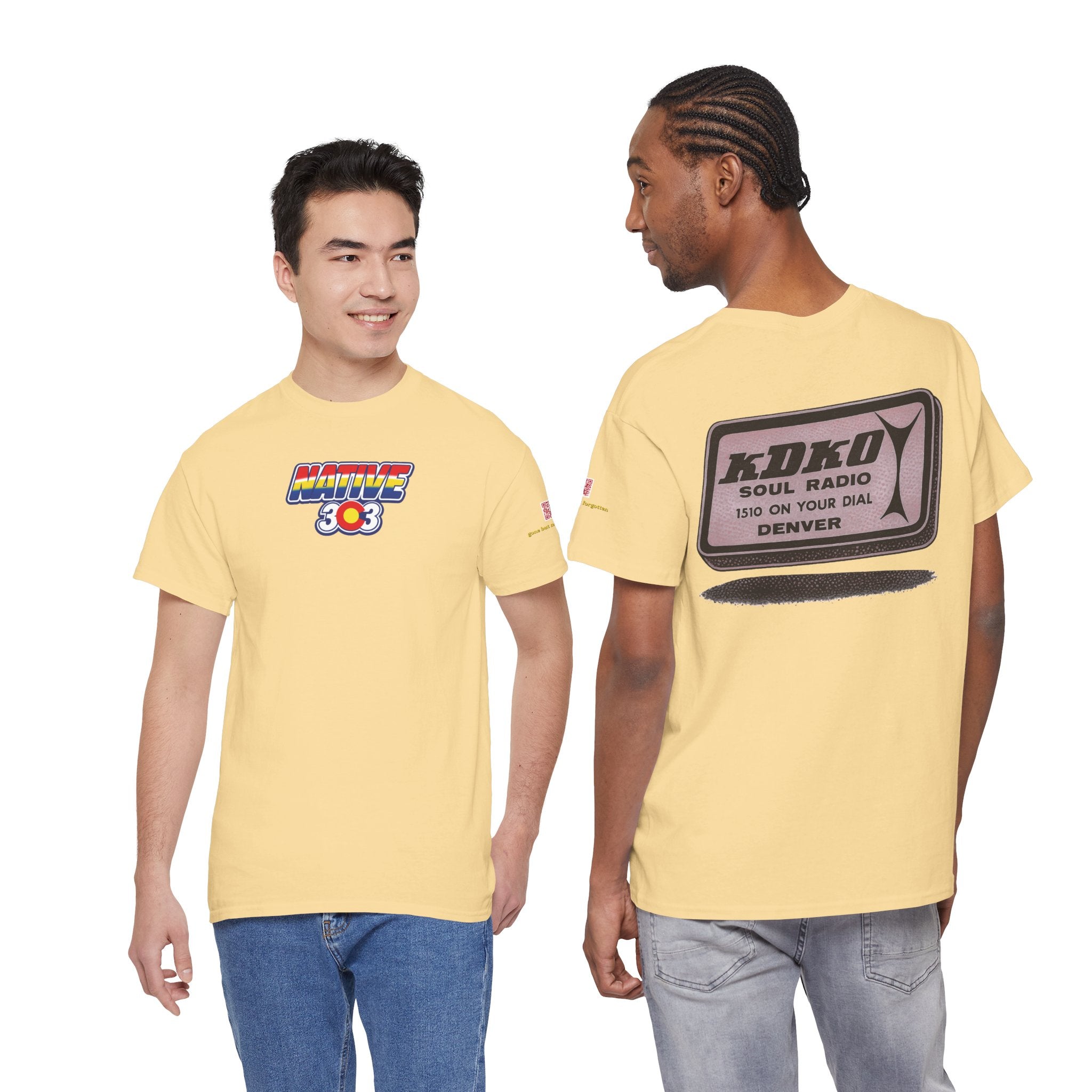 1510 AM KDKO - Wear Colorado's Greatest Hits