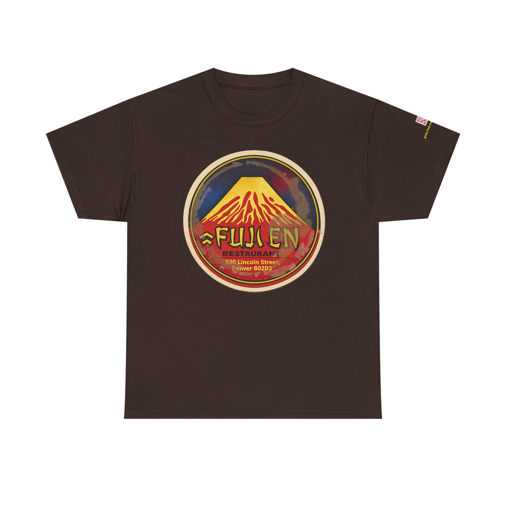 Fuji En (after hours) - vintage Denver gear