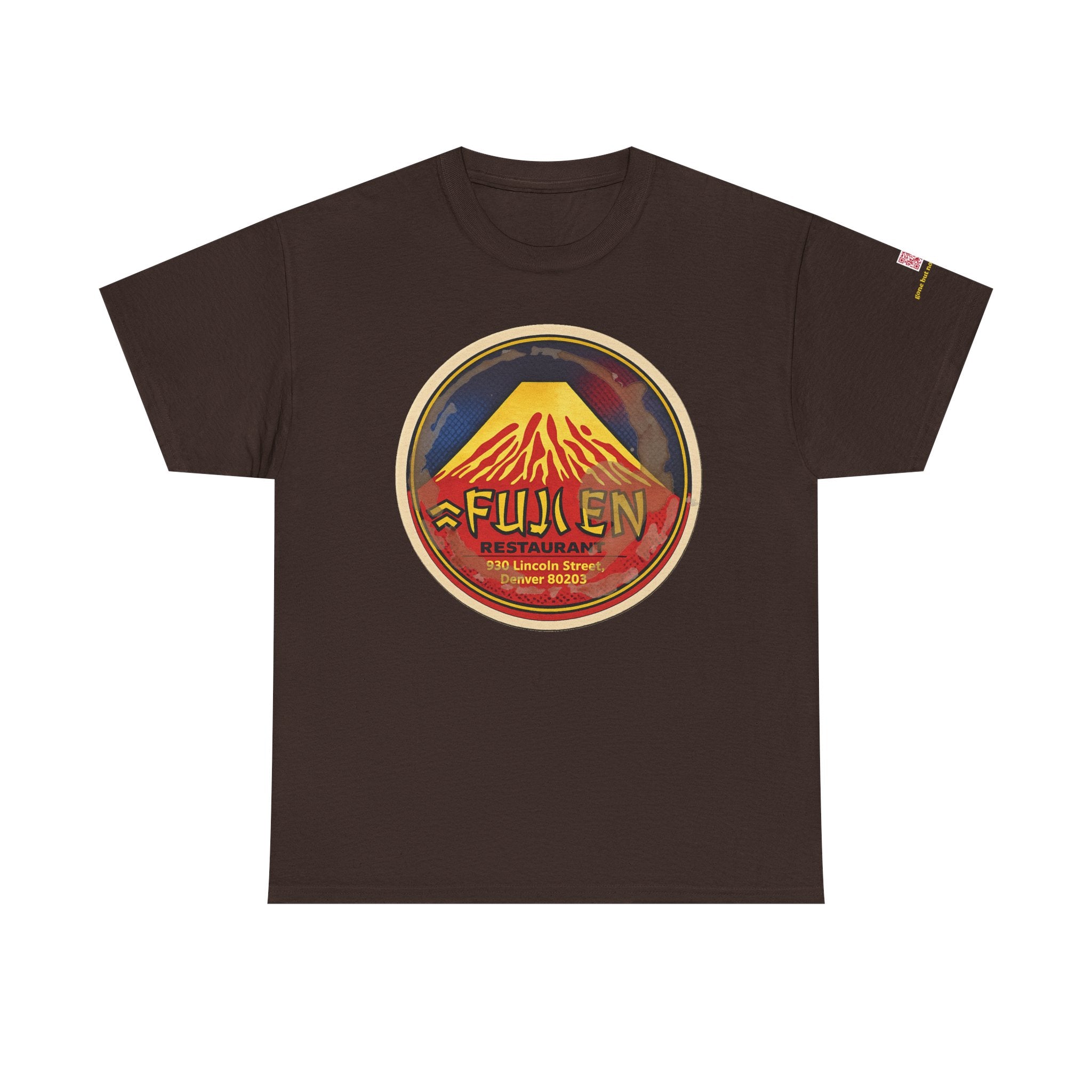 Fuji En (after hours) - vintage Denver gear