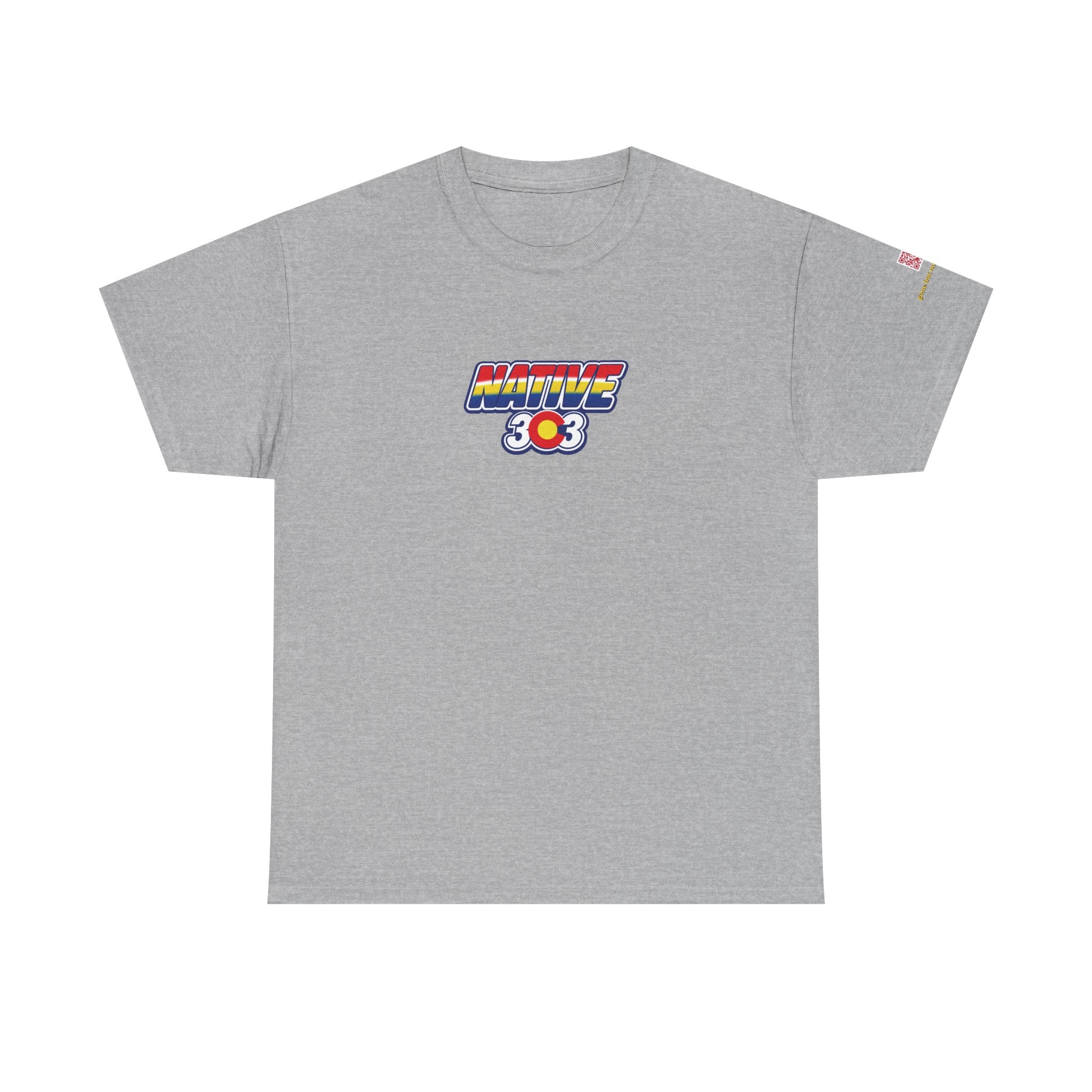 THE MARKET (blue) - vintage Denver gear