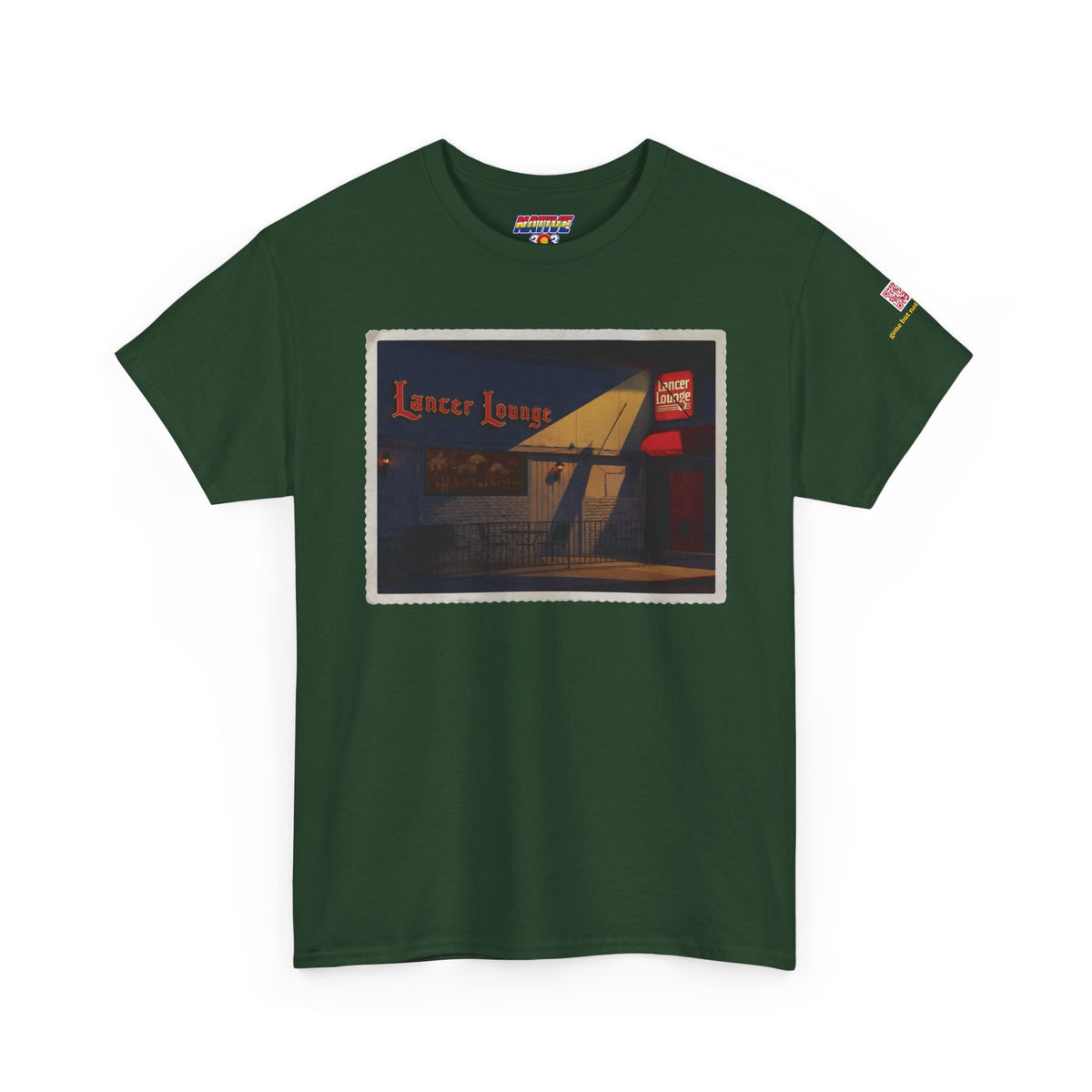The Lancer Lounge - vintage Denver gear