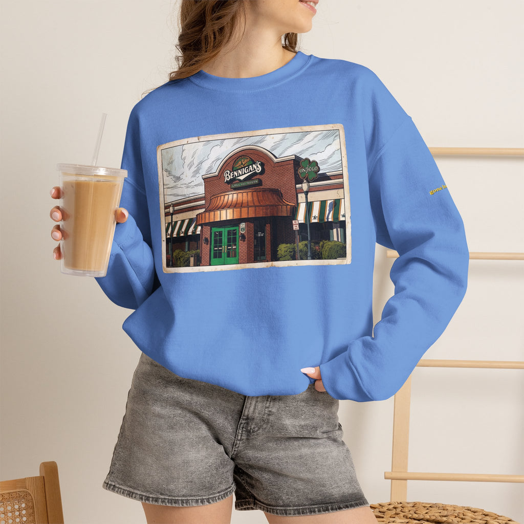 Bennigan's | Native303 Sweatshirt