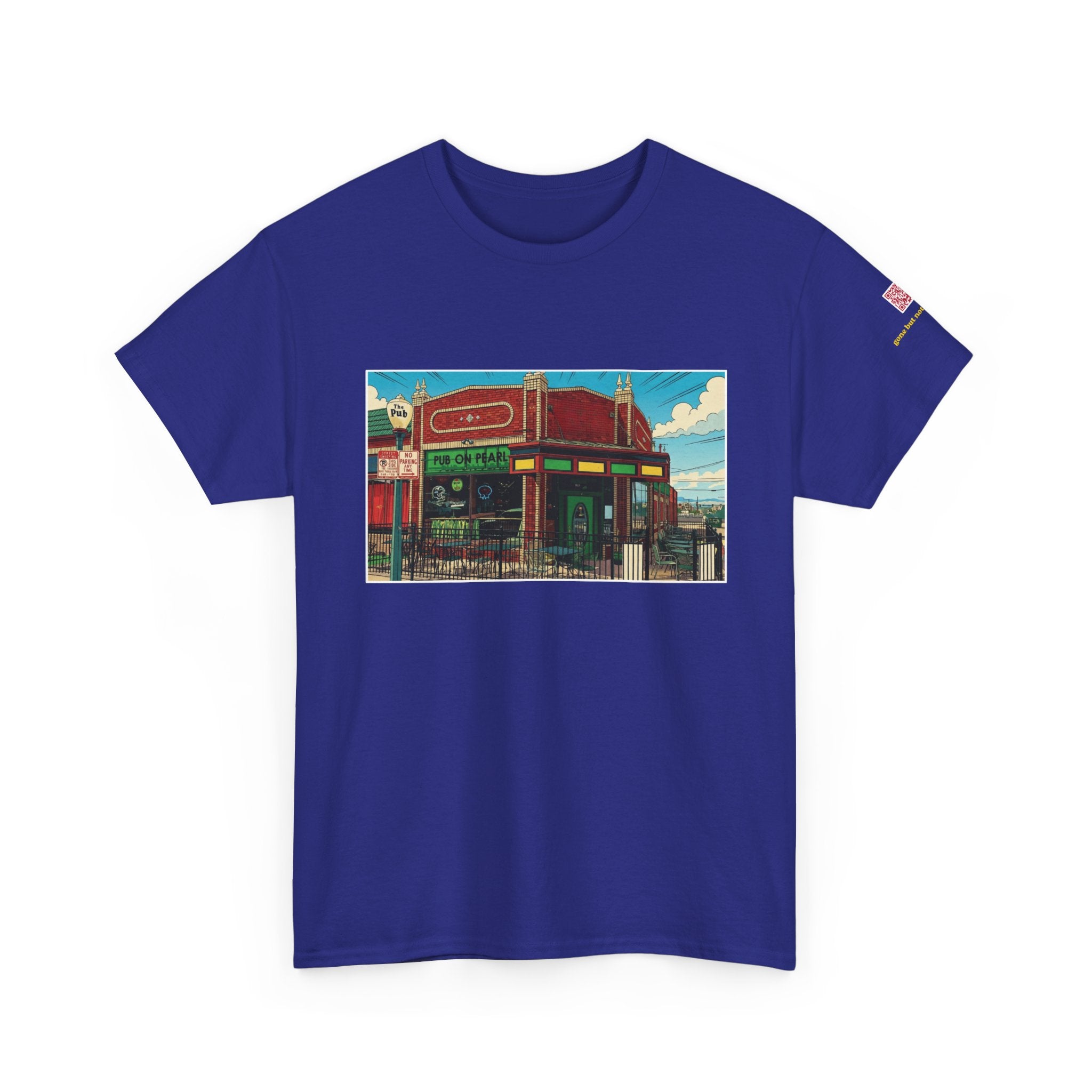 Pub on Pearl - vintage Denver gear