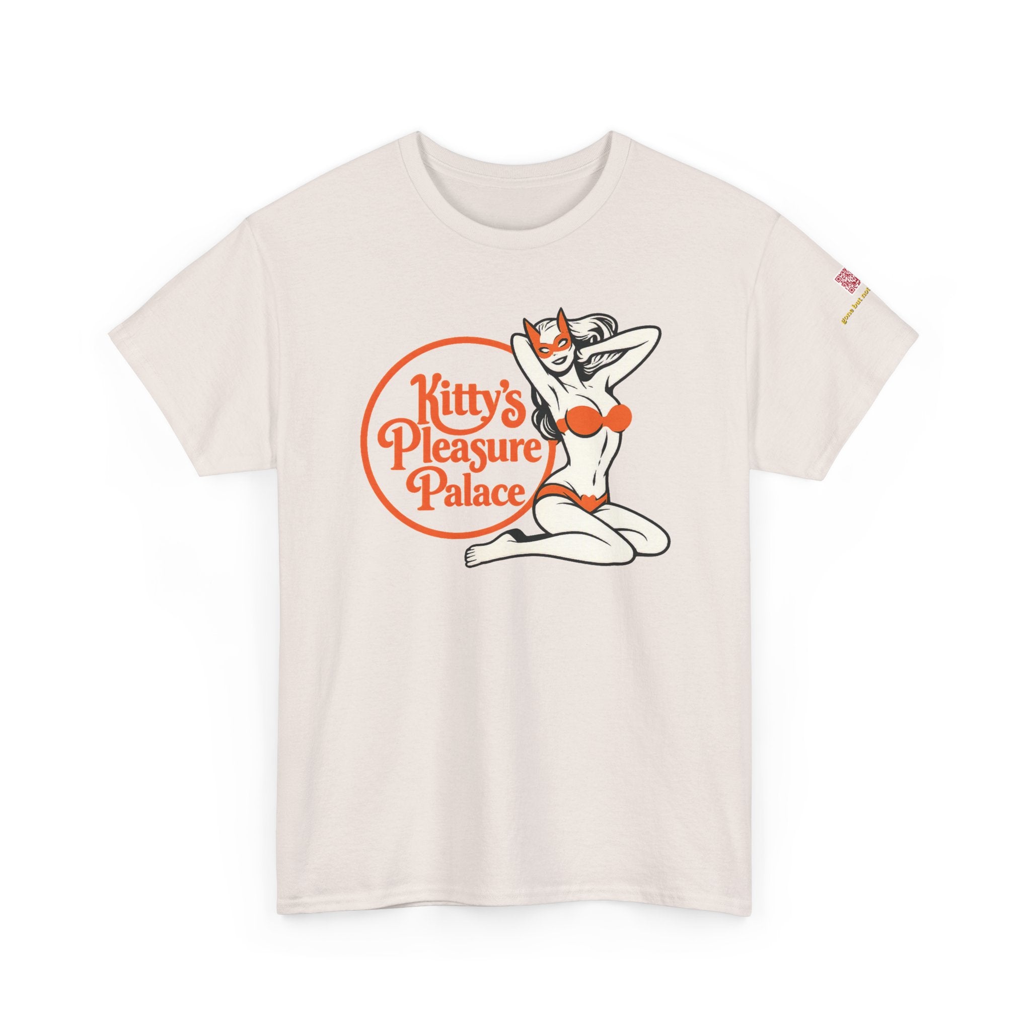 Kitty's Pleasure Palace - vintage Metro Denver gear