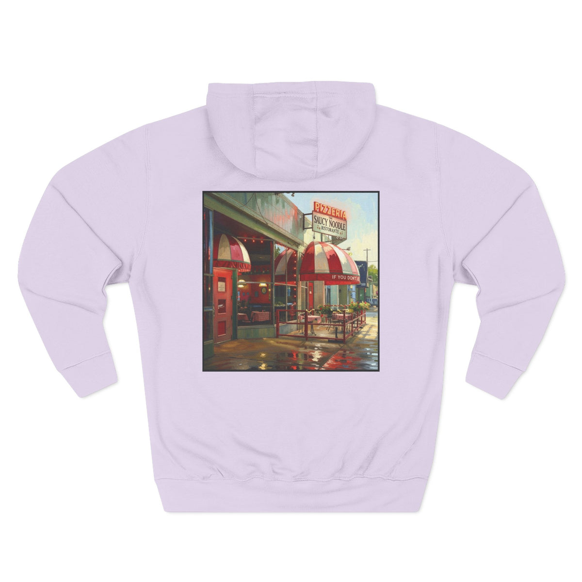 SAUCY NOODLE Hoodie