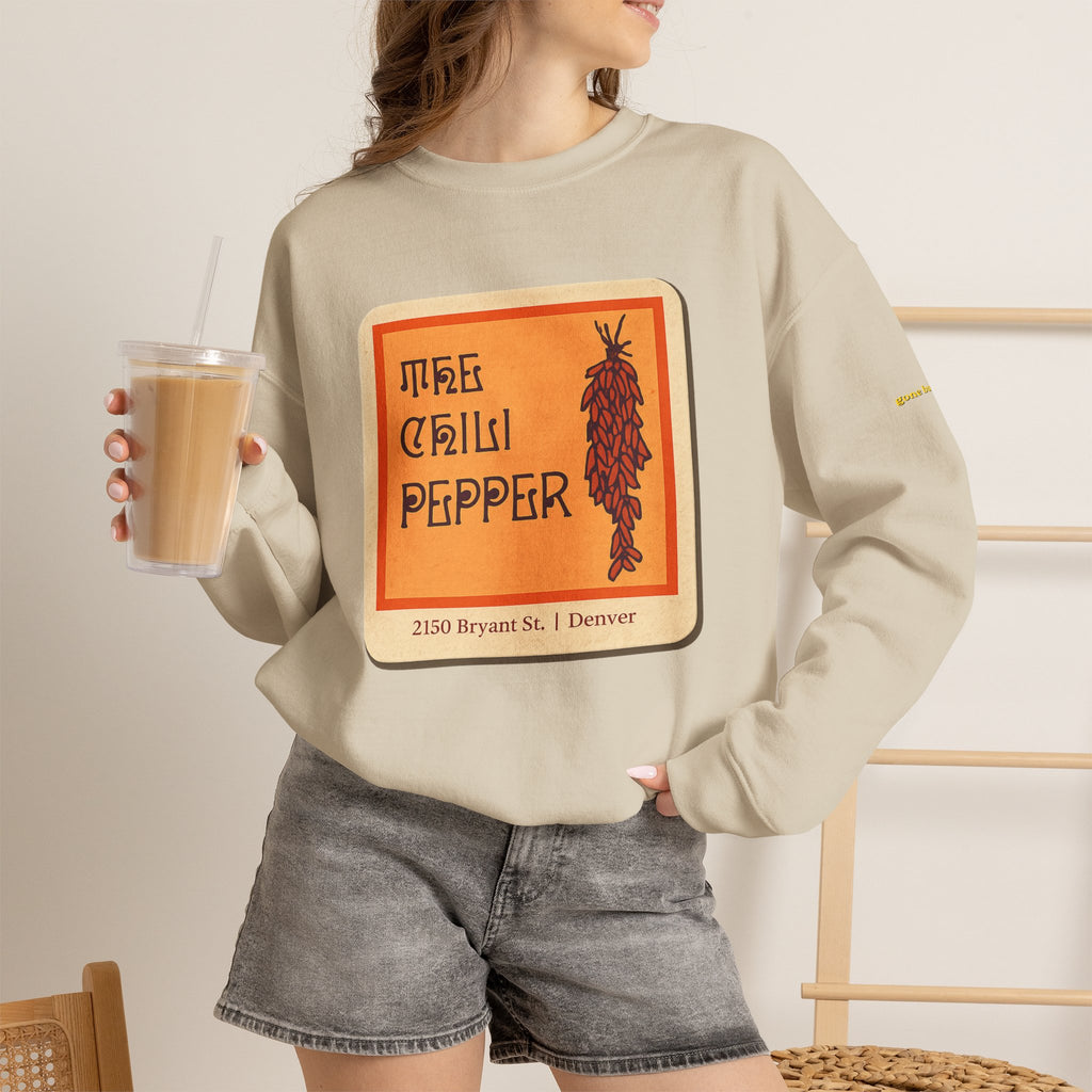 The Chilli Pepper | Native303 Sweatshirt