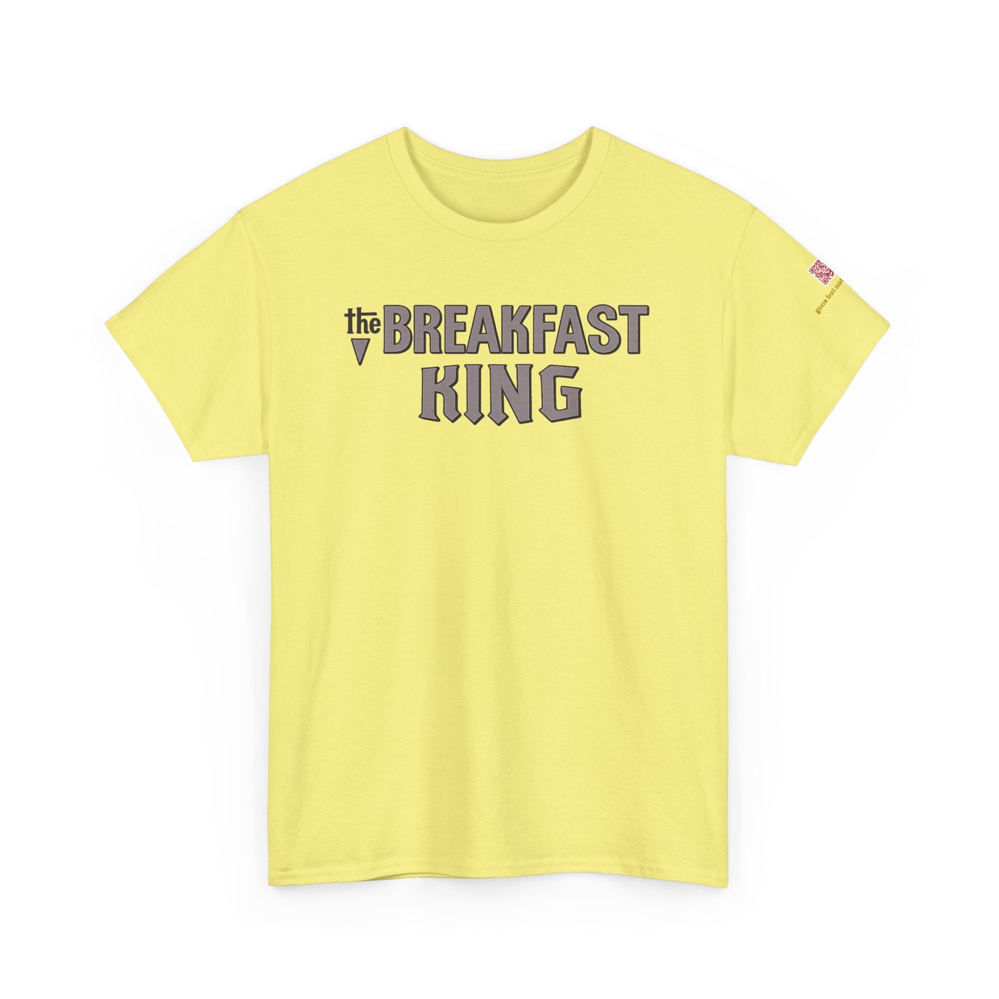 Breakfast King - vintage Denver gear