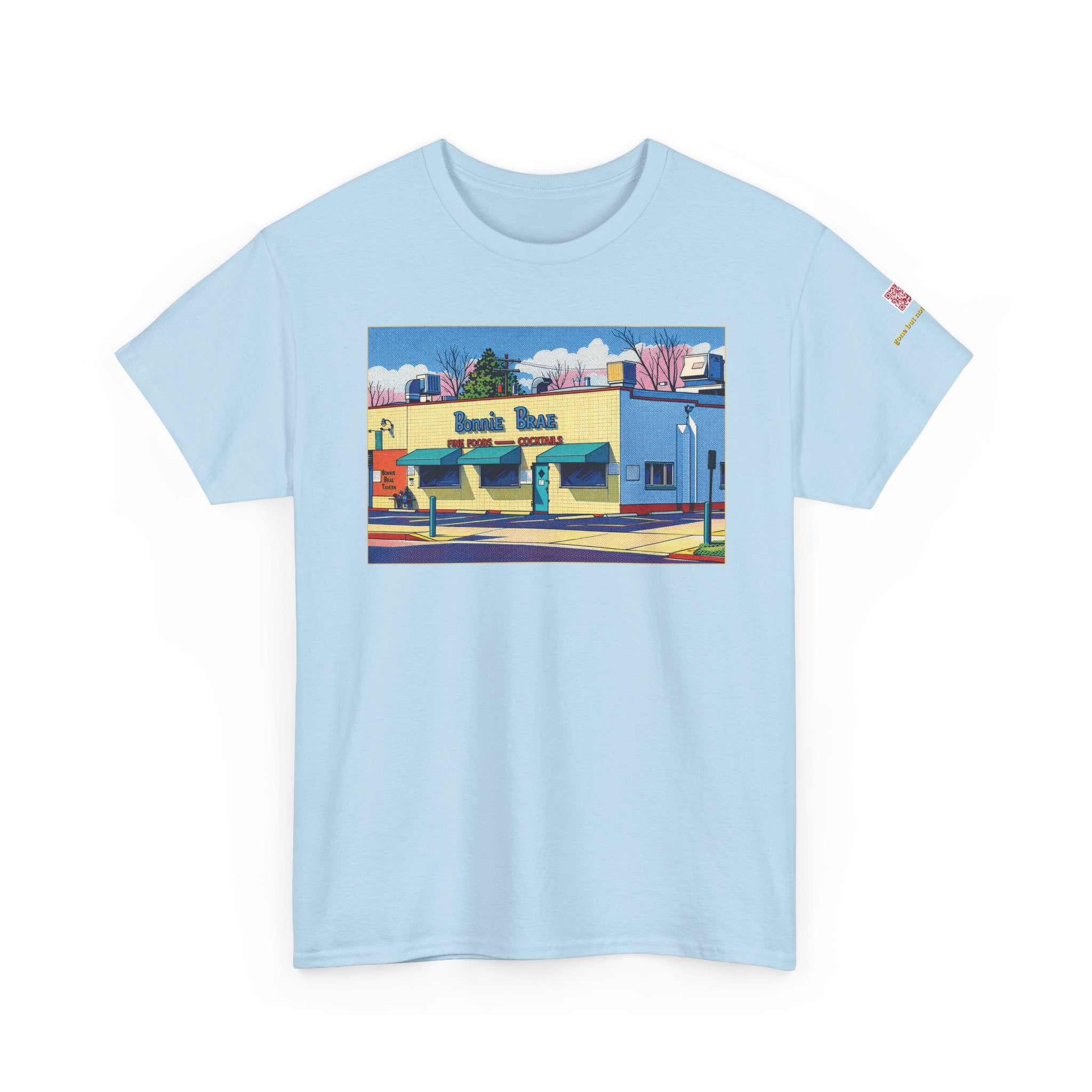 Bonnie Brae Tavern - vintage Denver gear
