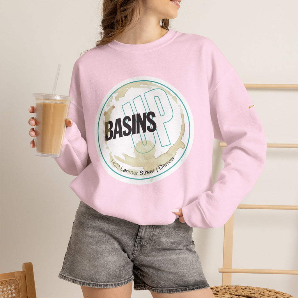 Basin’s Up (after hours) | Native303 Sweatshirt