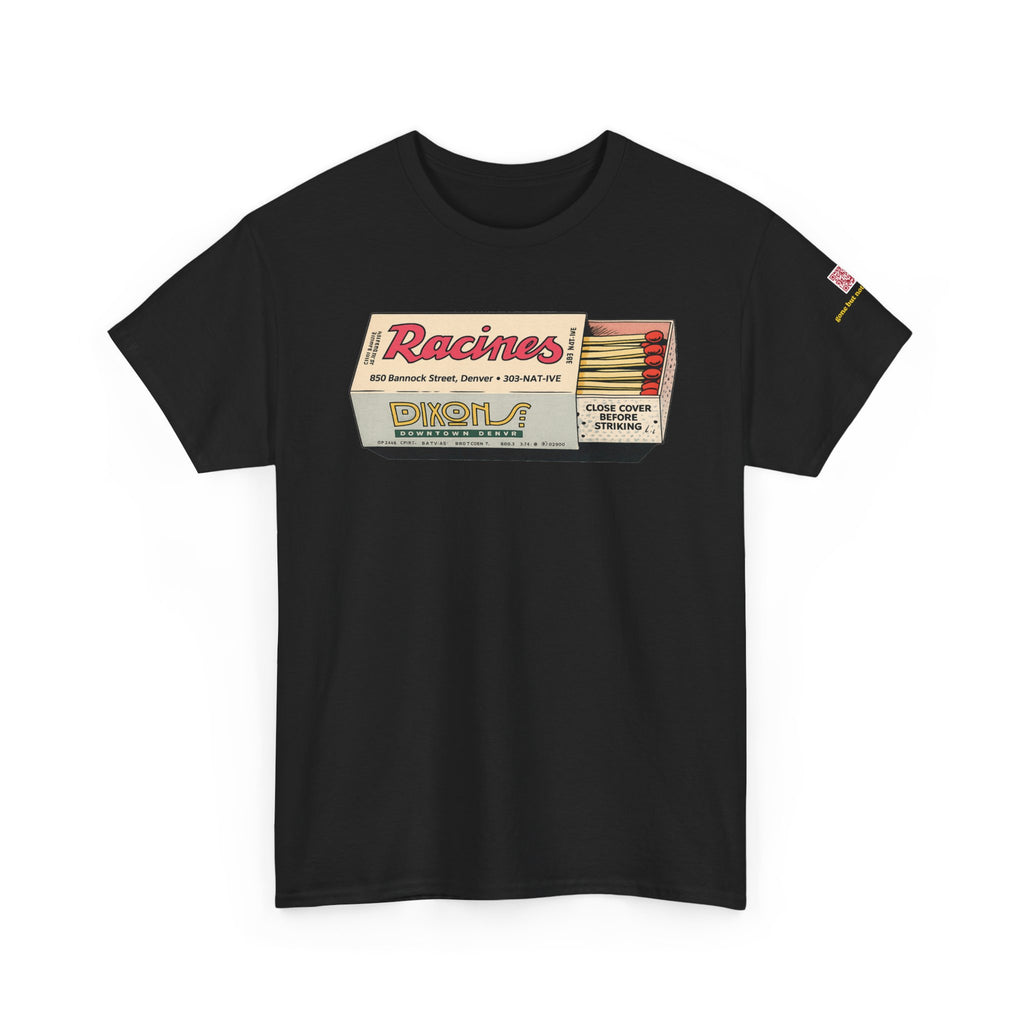 Racine's and Dixon's - vintage Denver gear