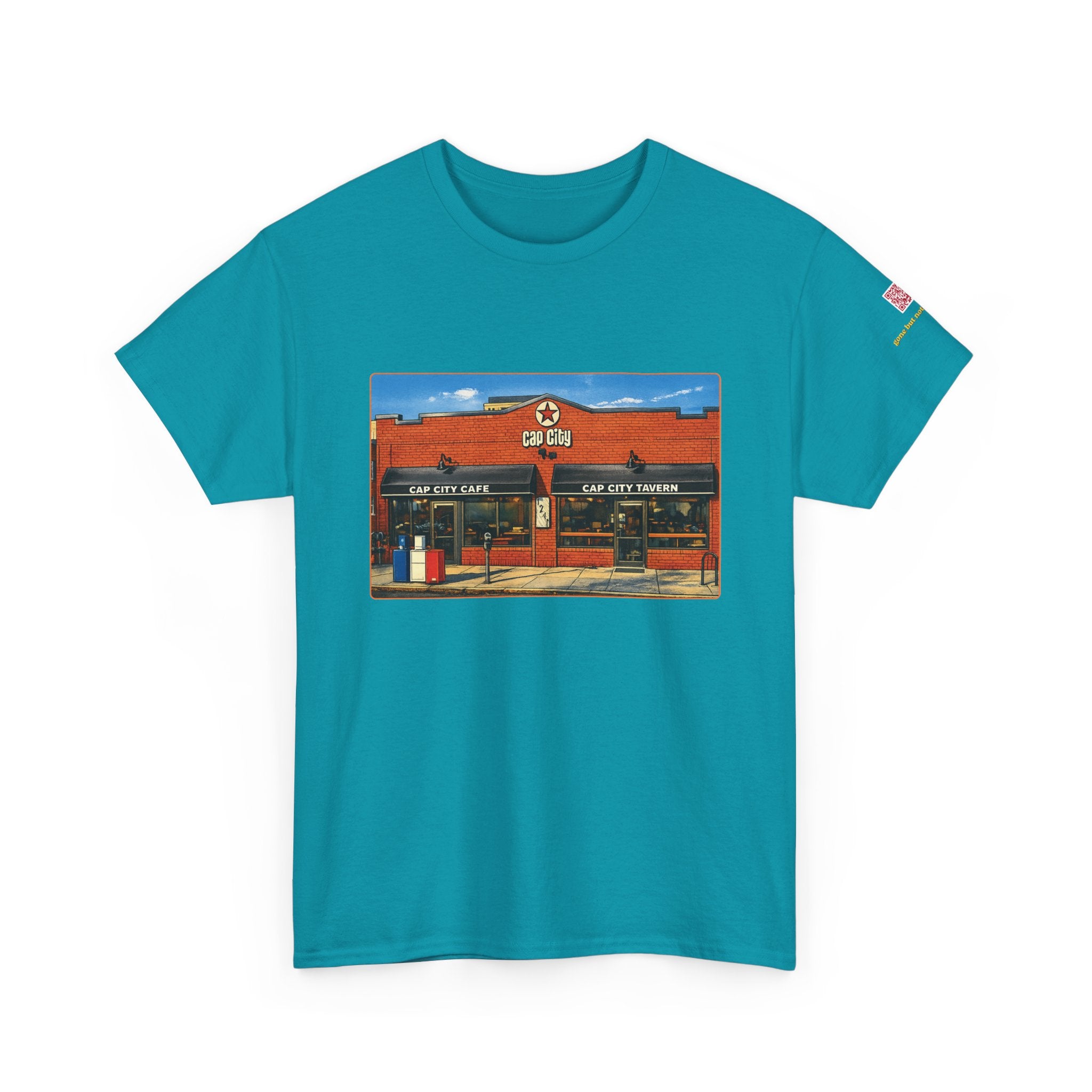 Cap City - vintage Denver gear