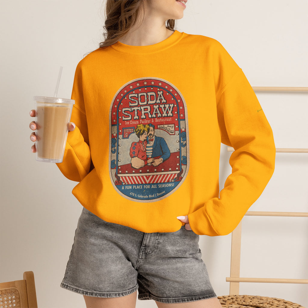SODA STRAW  | Native303 Sweatshirt