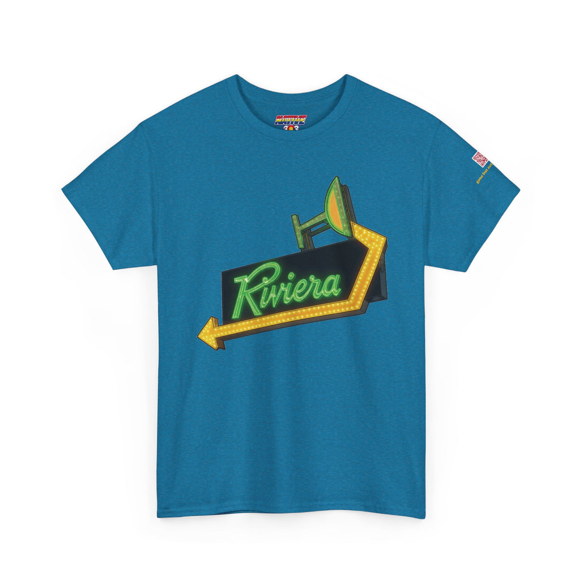 Riviera Mexican restaurant - vintage Denver gear