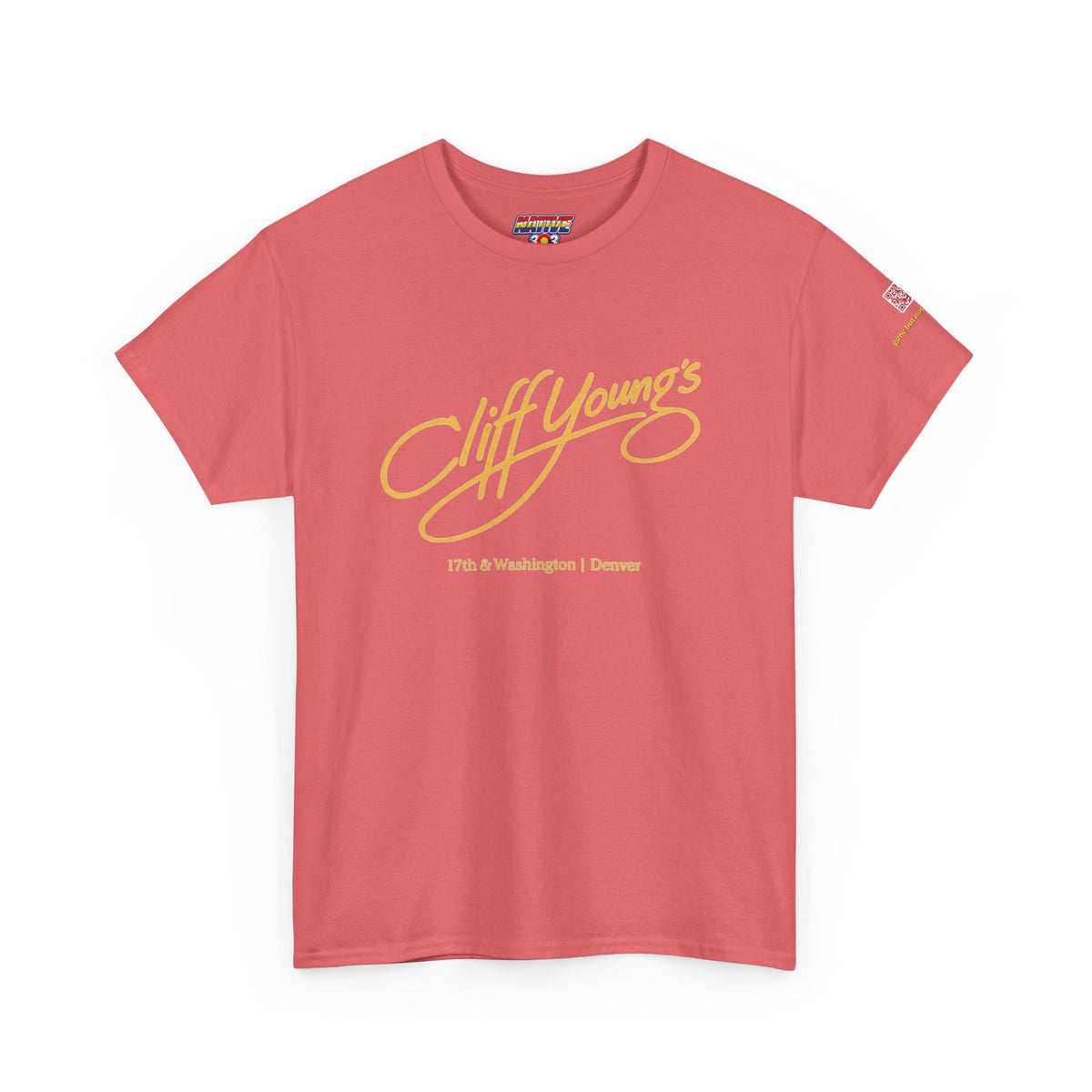Cliff Young's - vintage Metro Denver gear