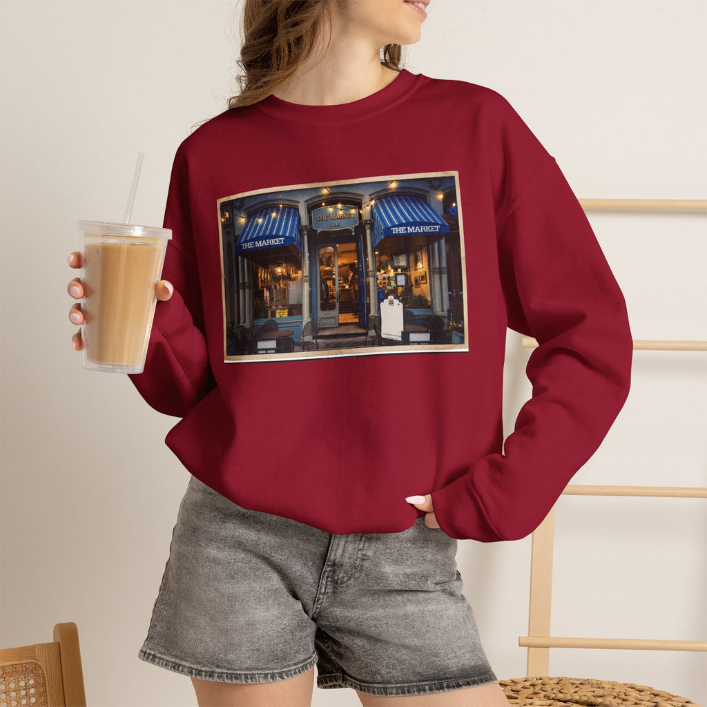 THE MARKET FRONTAGE | Native303 Sweatshirt
