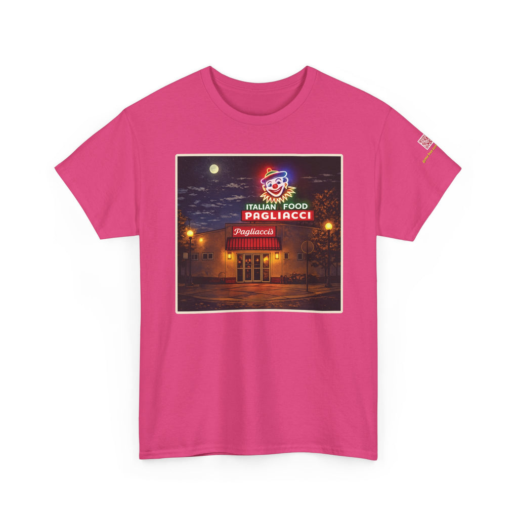 Pagliacci's- vintage Denver gear