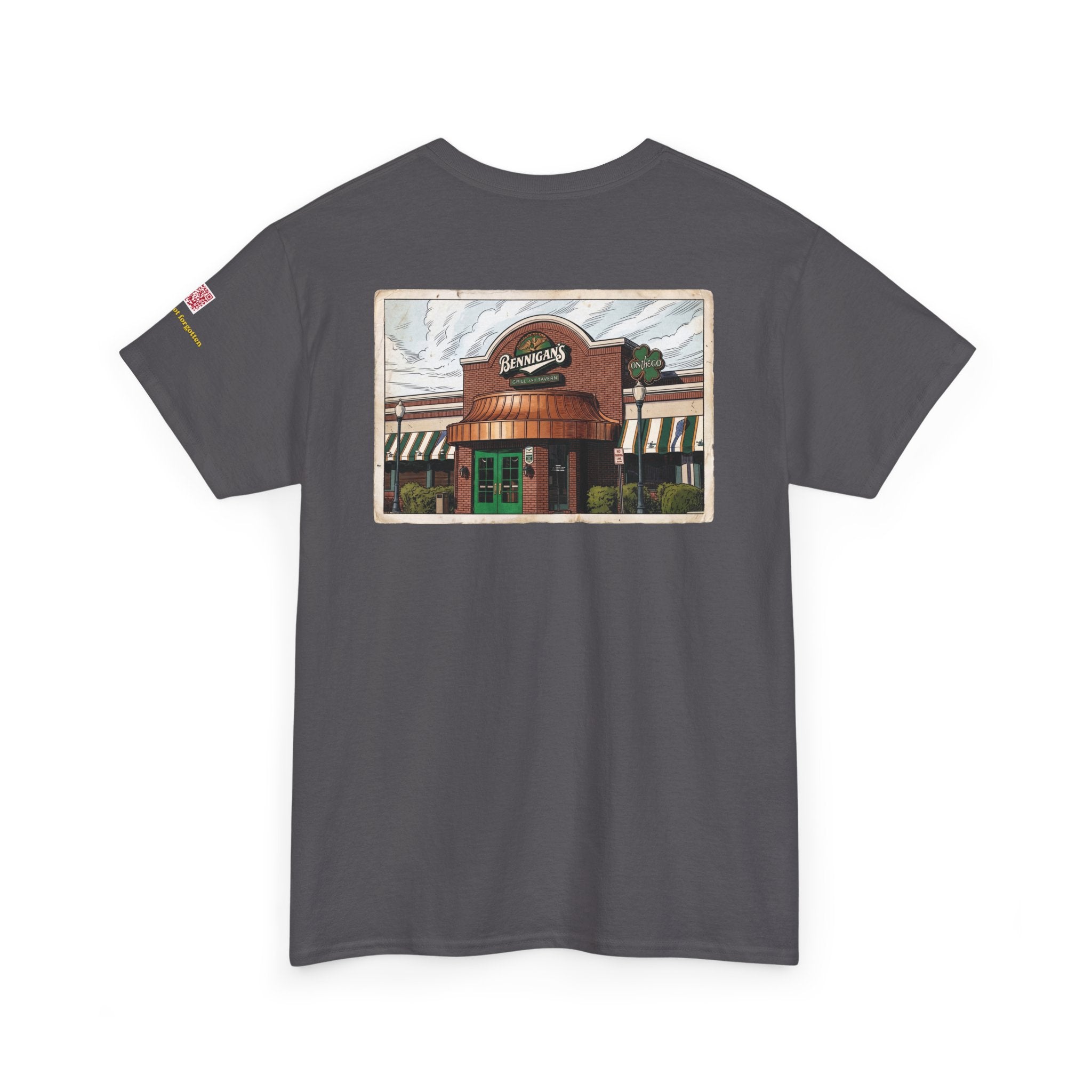 BENNIGAN'S - vintage Denver gear