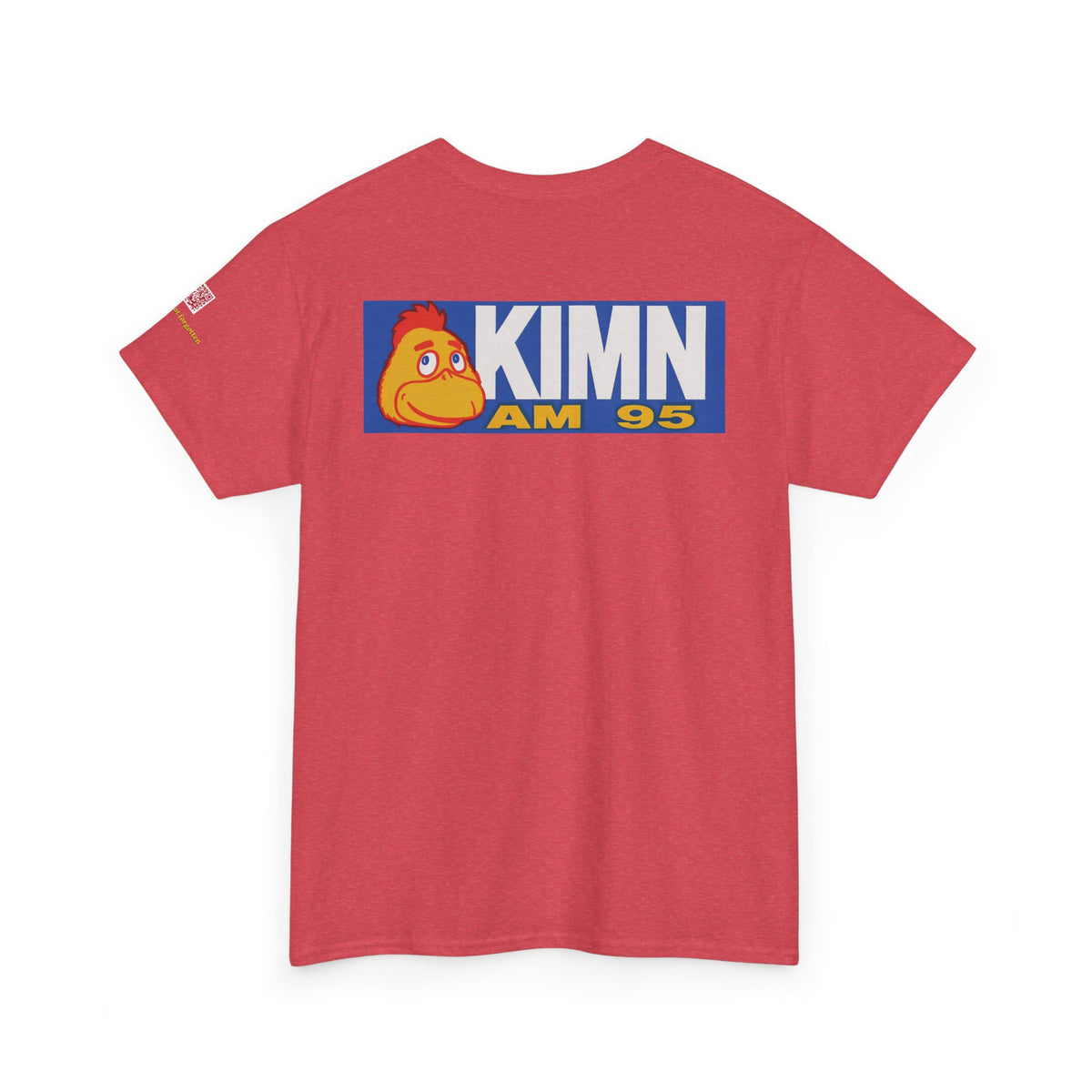 950 AM KIMN - vintage Colorado gear