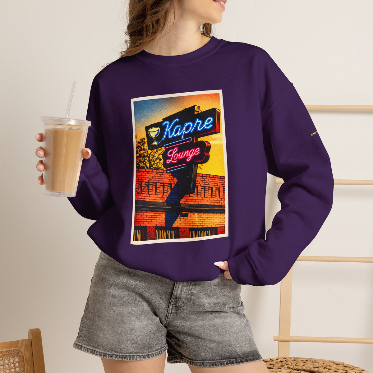 Kapre Lounge | Native303 Sweatshirt