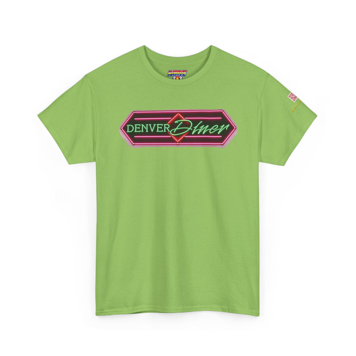 DENVER DINER restaurant - vintage Denver gear