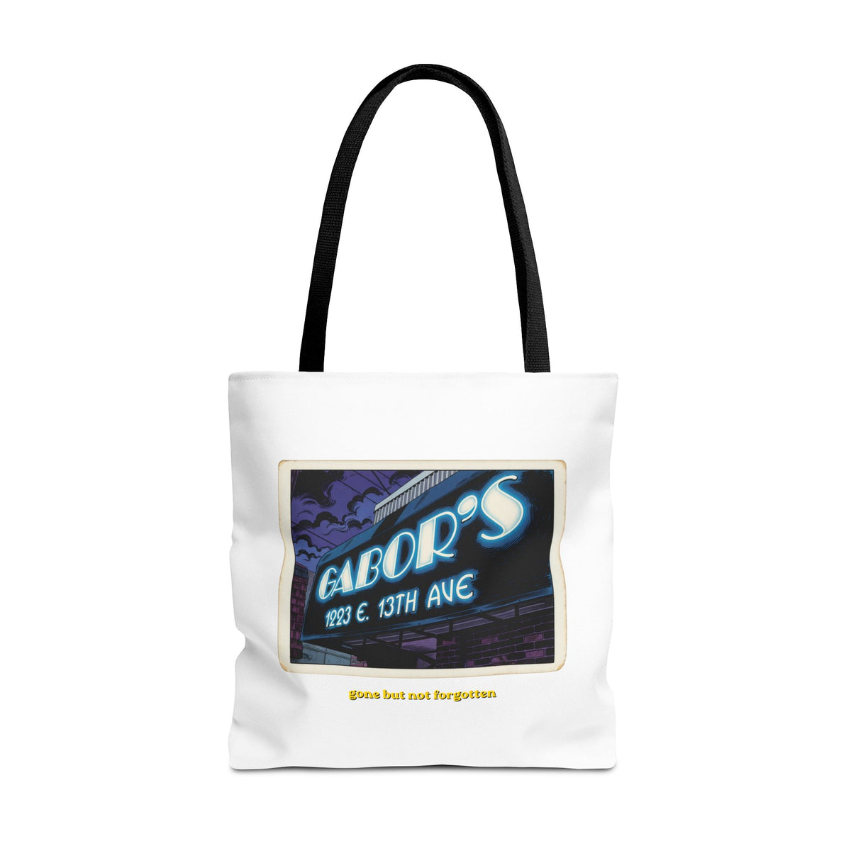 Gabor's sign Tote