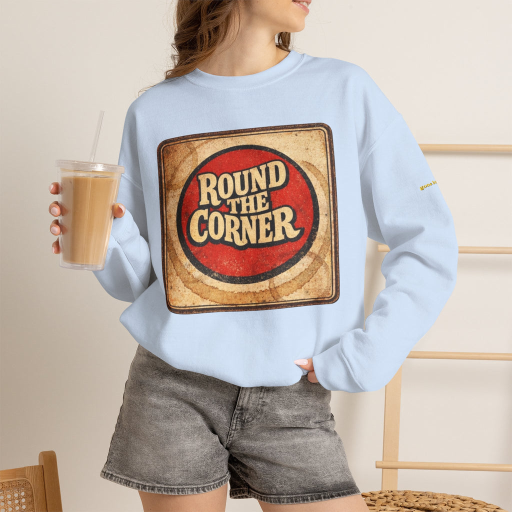 Round the Corner | Native303 Sweatshirt