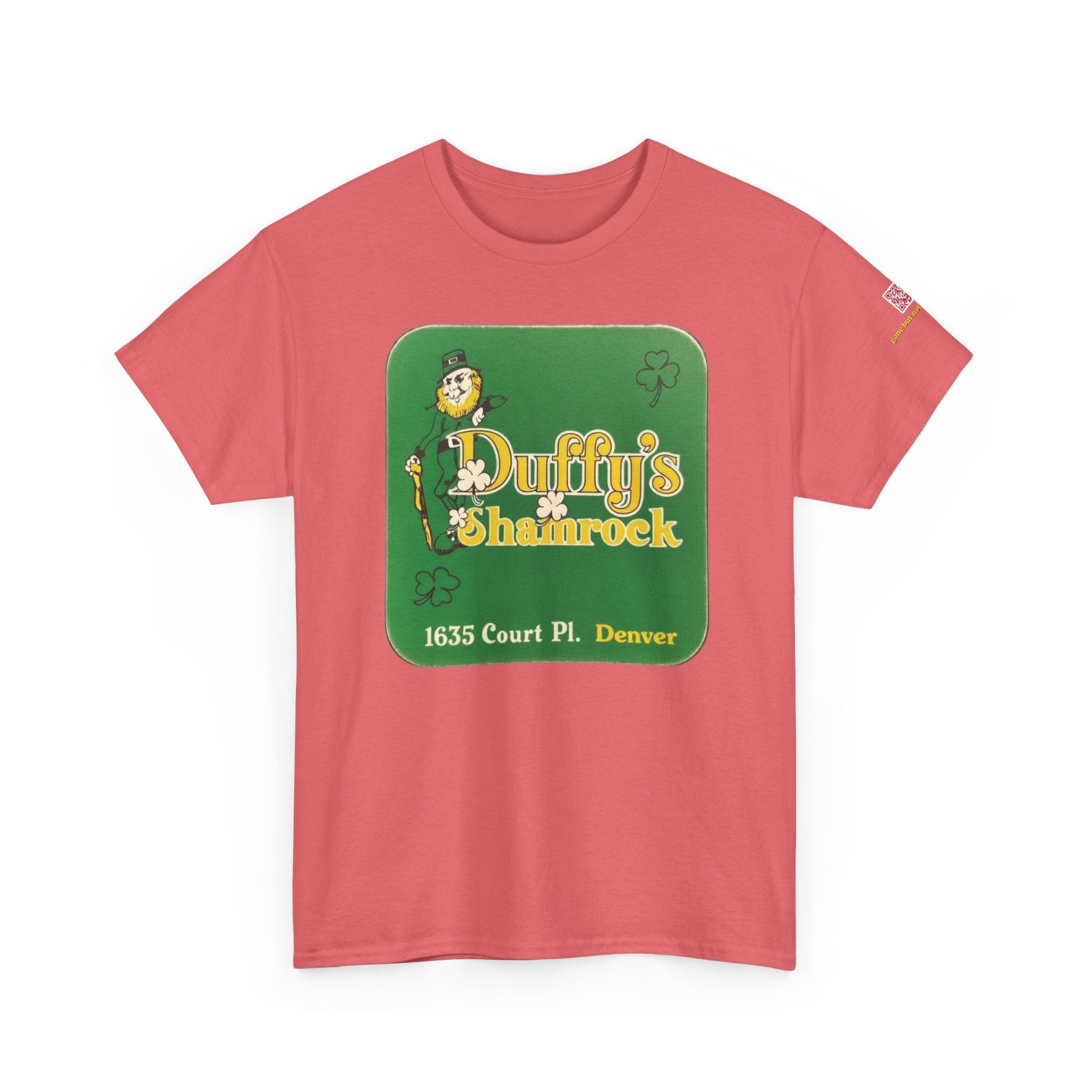 Duffy's Shamrock Bar and Lounge - vintage Metro Denver gear