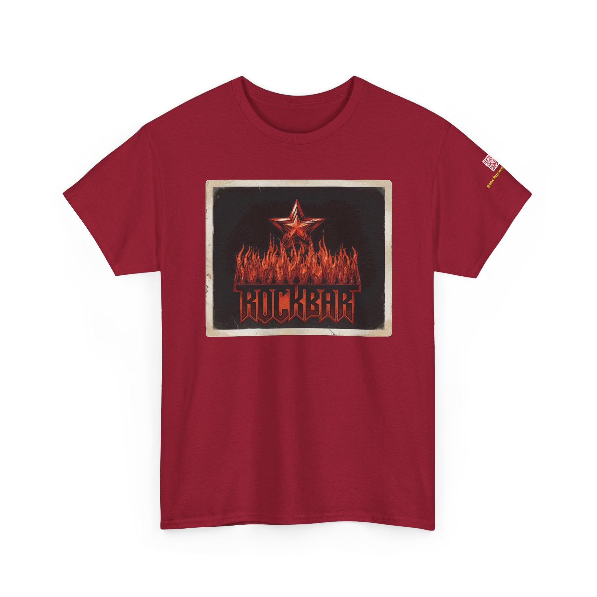 Rockbar - vintage Denver gear