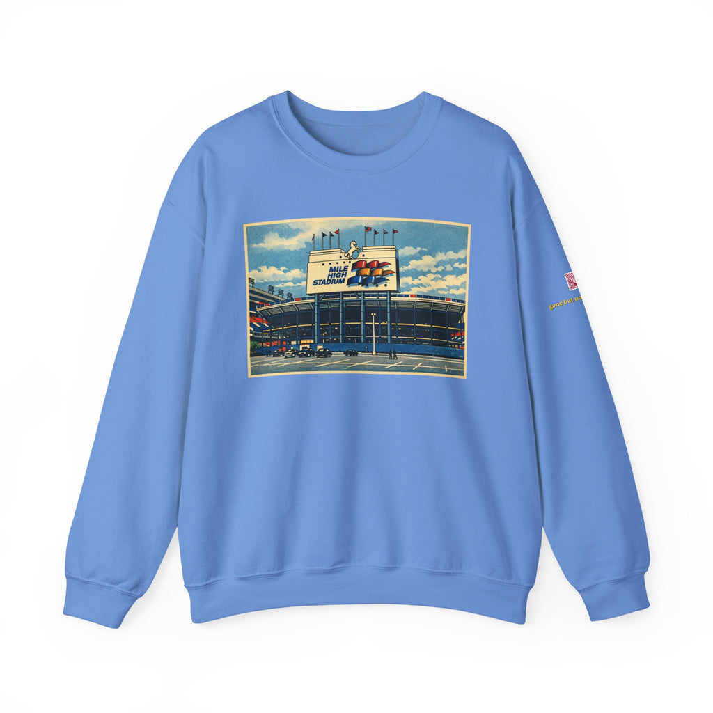 Mile High Stadium | Native303 Sweatshirt