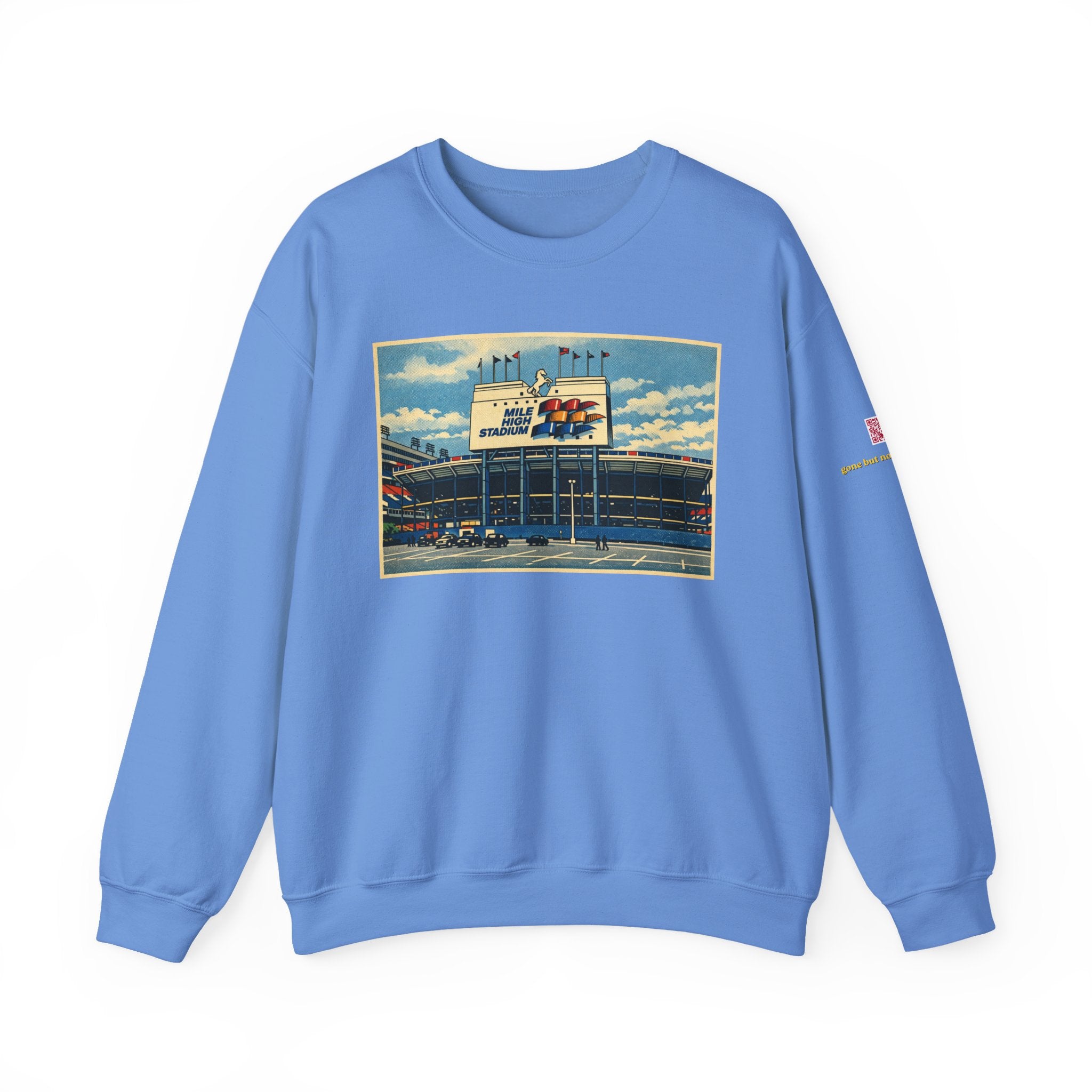 Mile High Stadium | Native303 Sweatshirt