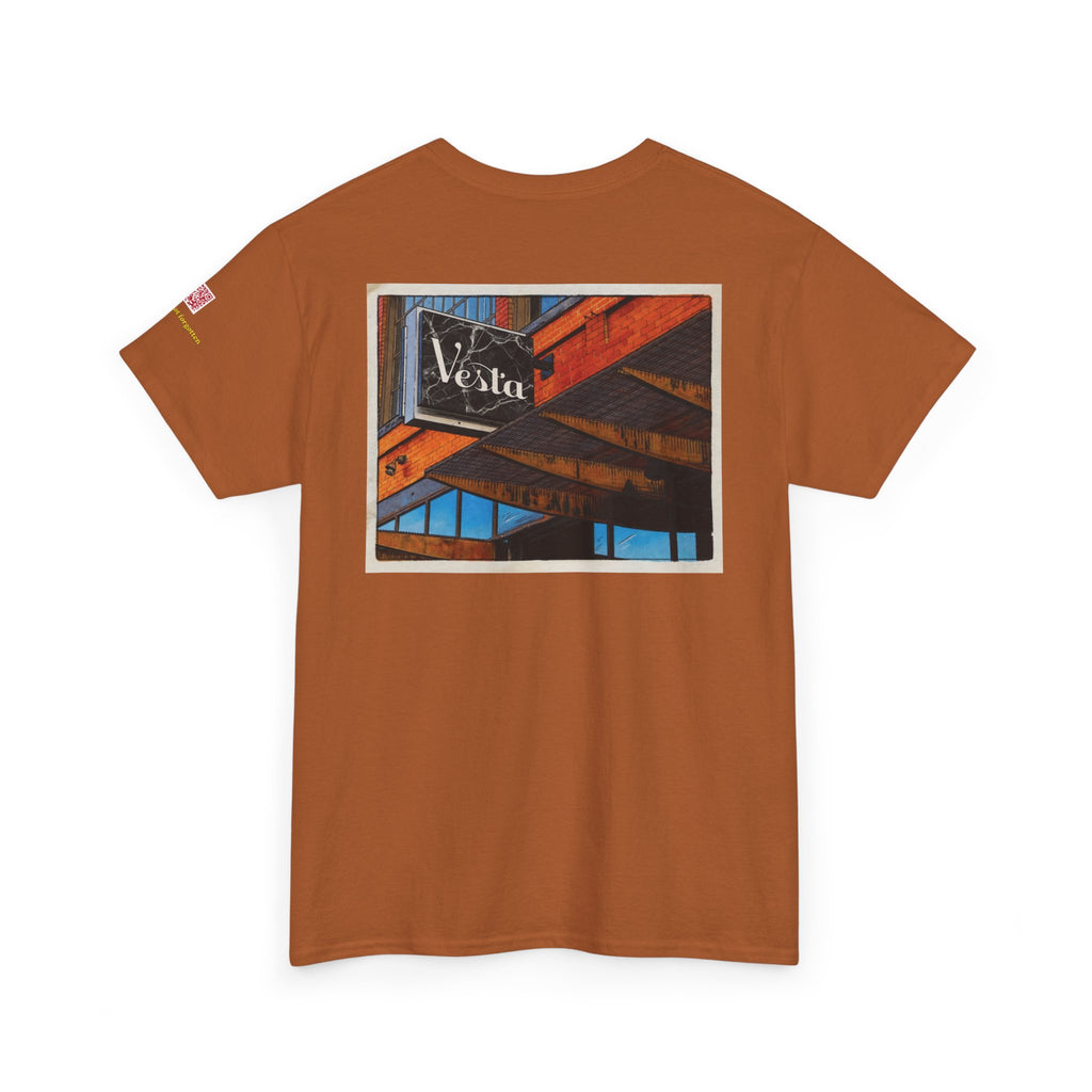 VESTA DIPPING GRILL - vintage Denver gear