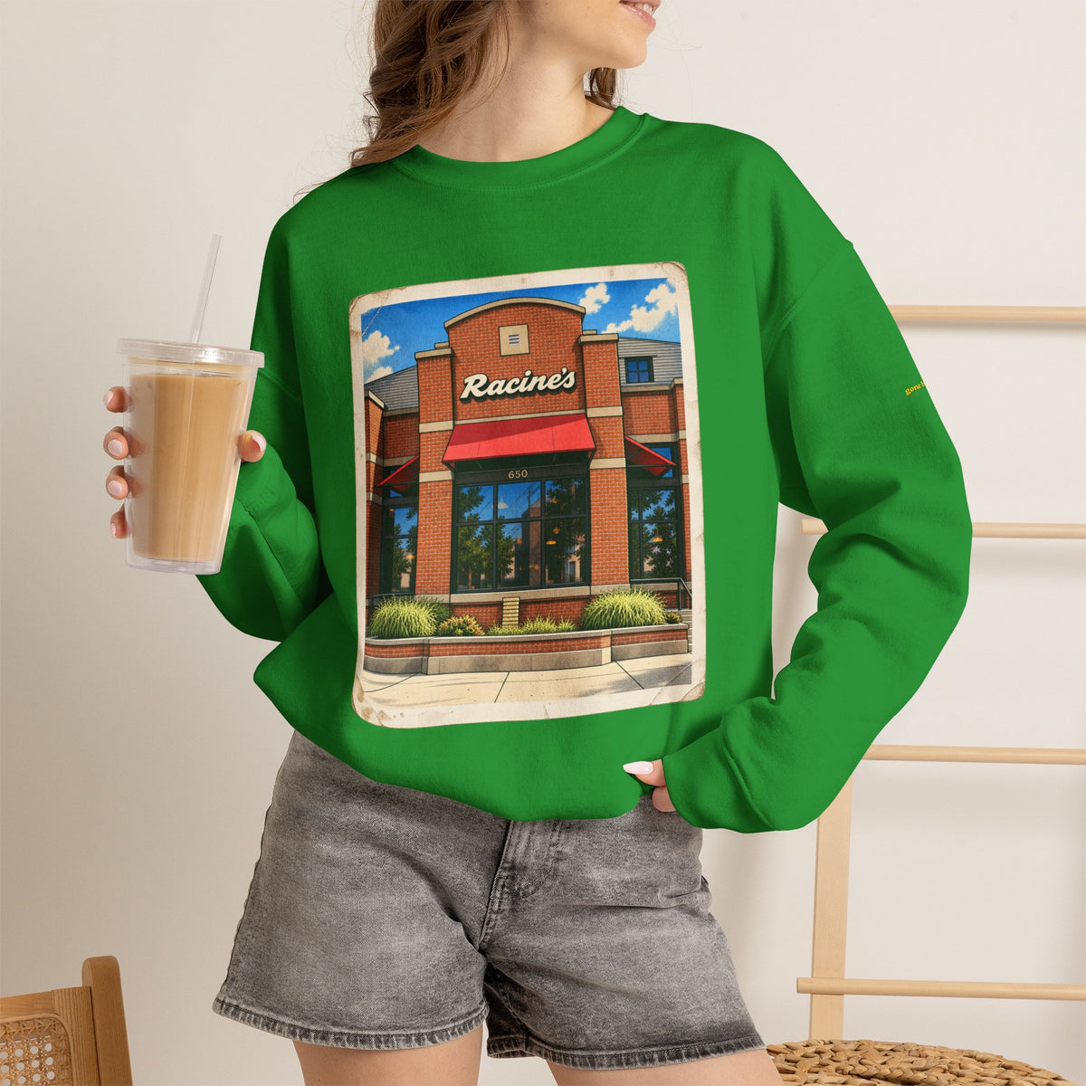 Fuji En (after hours) | Native303 Sweatshirt
