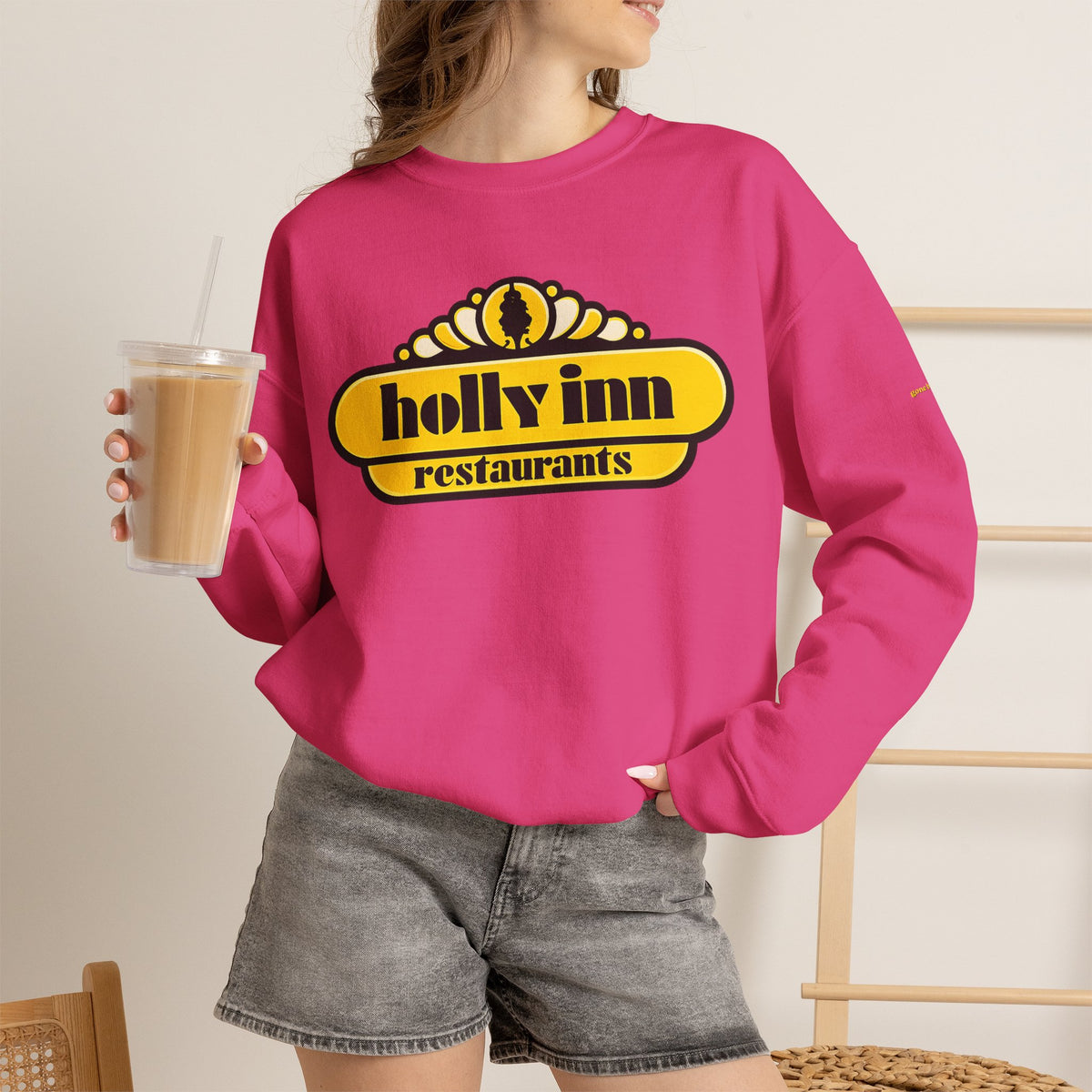 Holly Inn | Native303 Sweatshirt