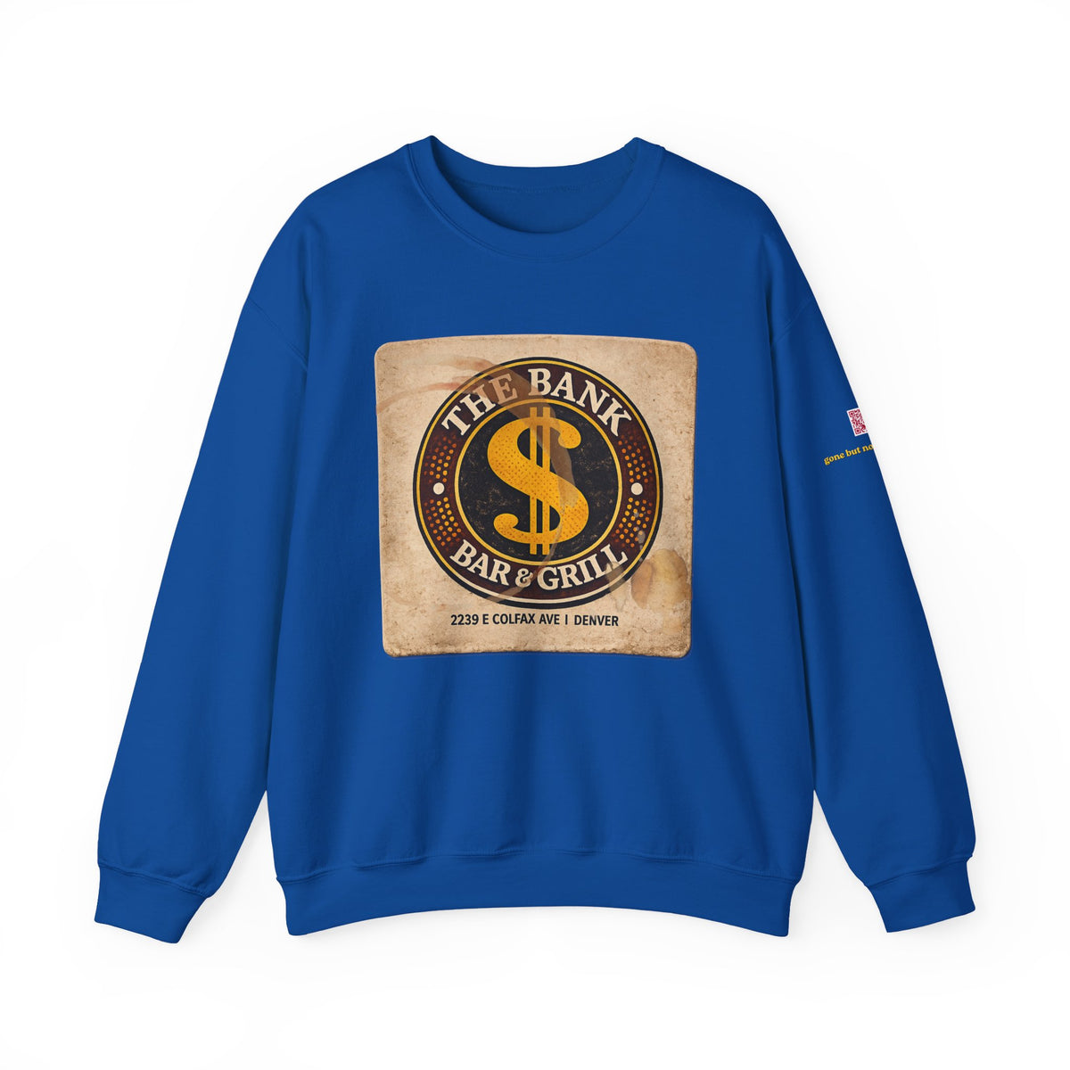 The Bank (after hours) | Native303 Sweatshirt