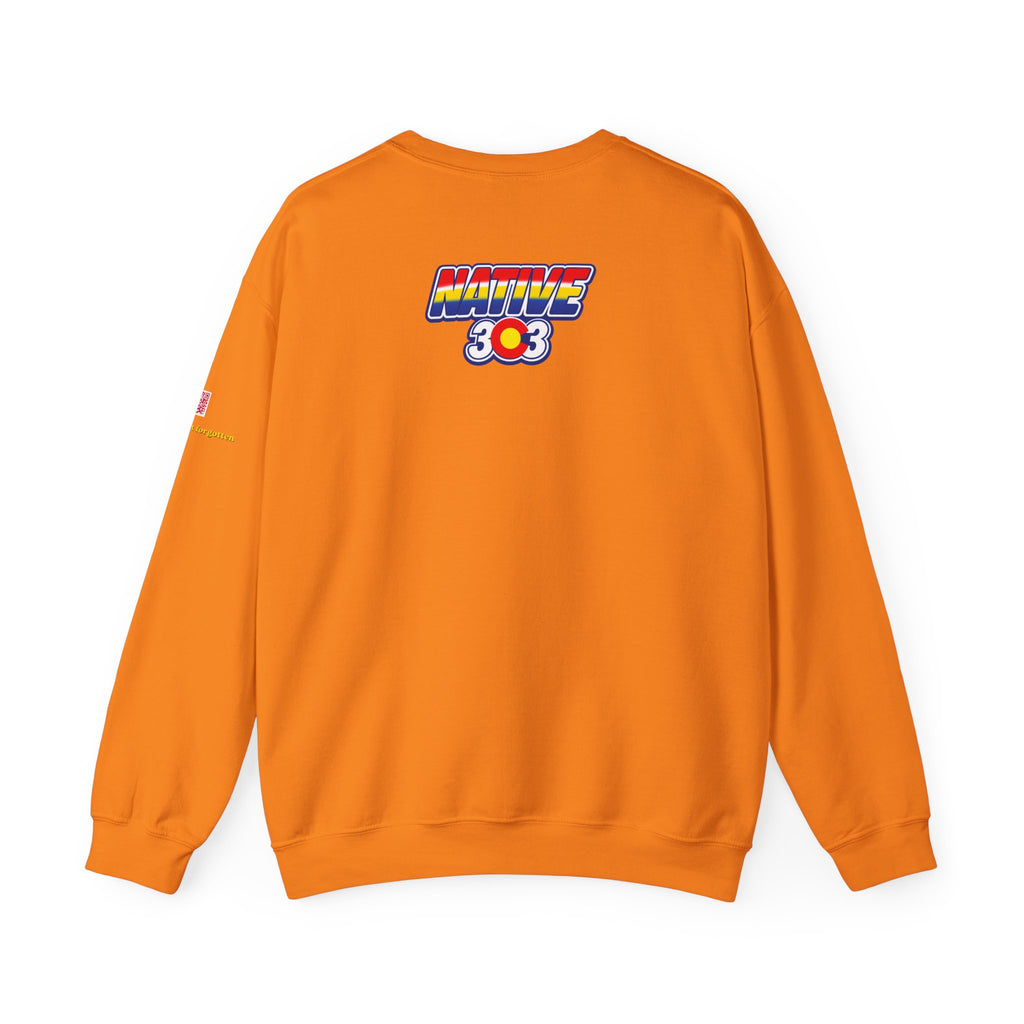 105.9 FM KBPI | Native303 Sweatshirt