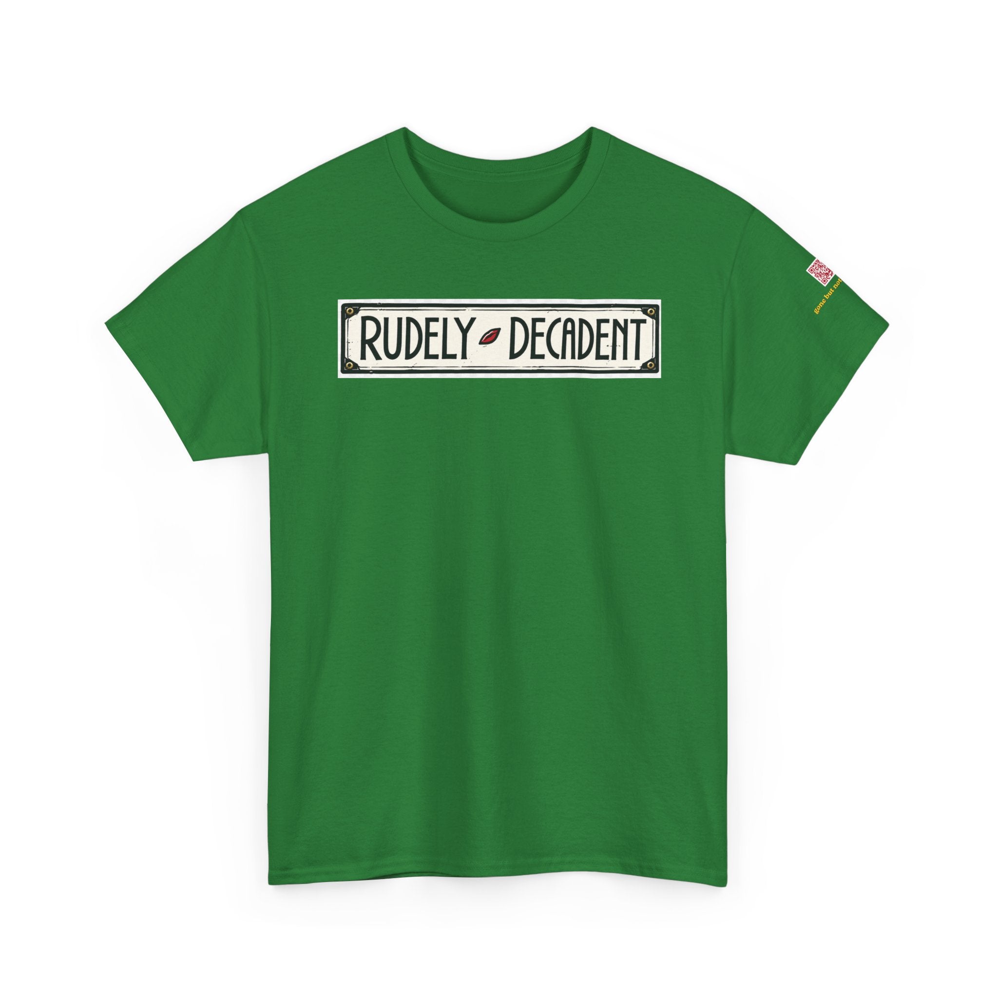 Rudely Decadent - vintage Denver gear