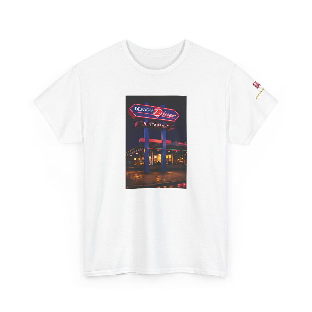 DENVER DINER restaurant - vintage Denver gear
