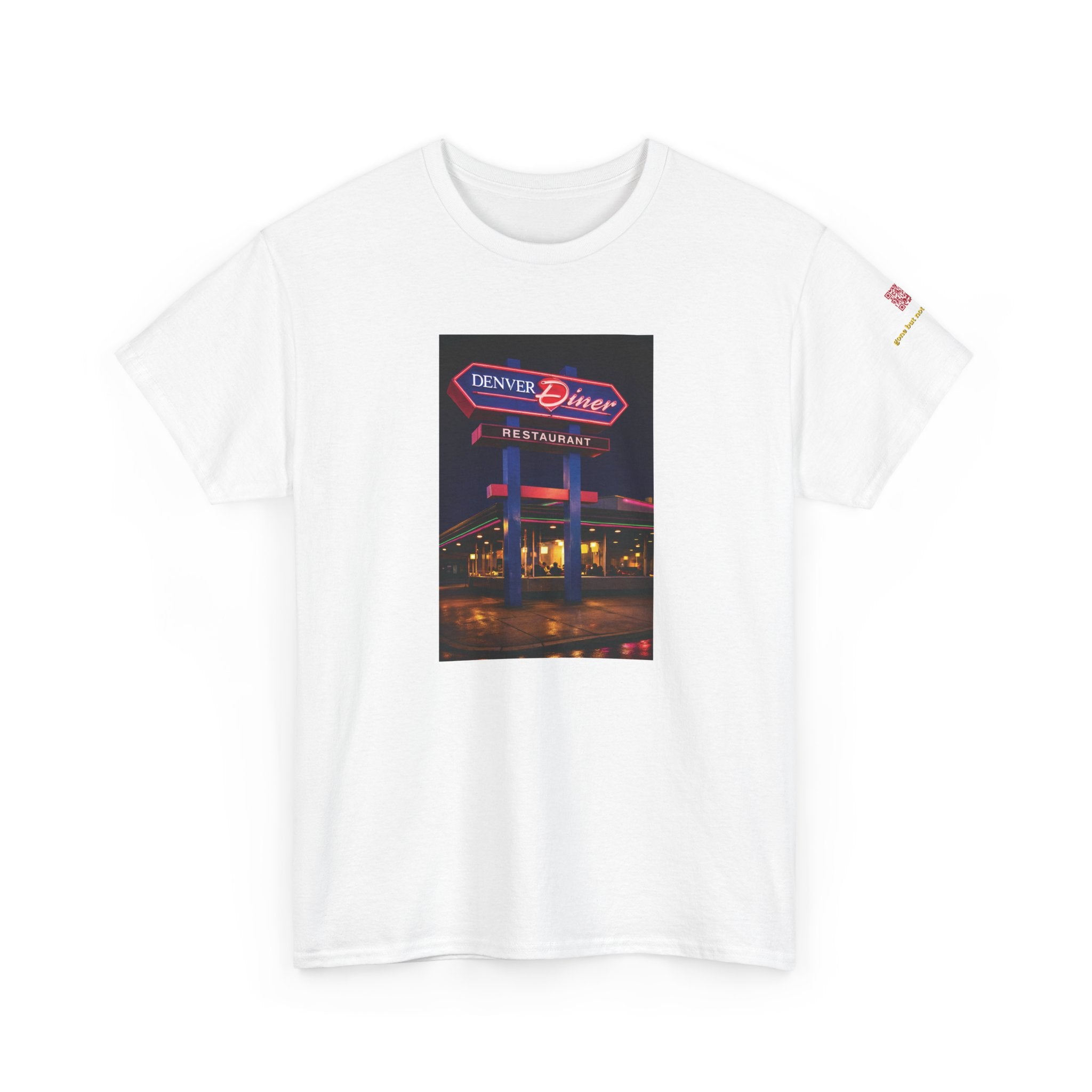 DENVER DINER restaurant - vintage Denver gear