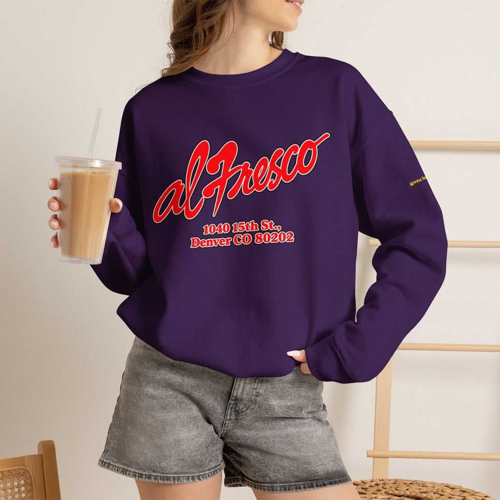 al Fresco | Native303 Sweatshirt