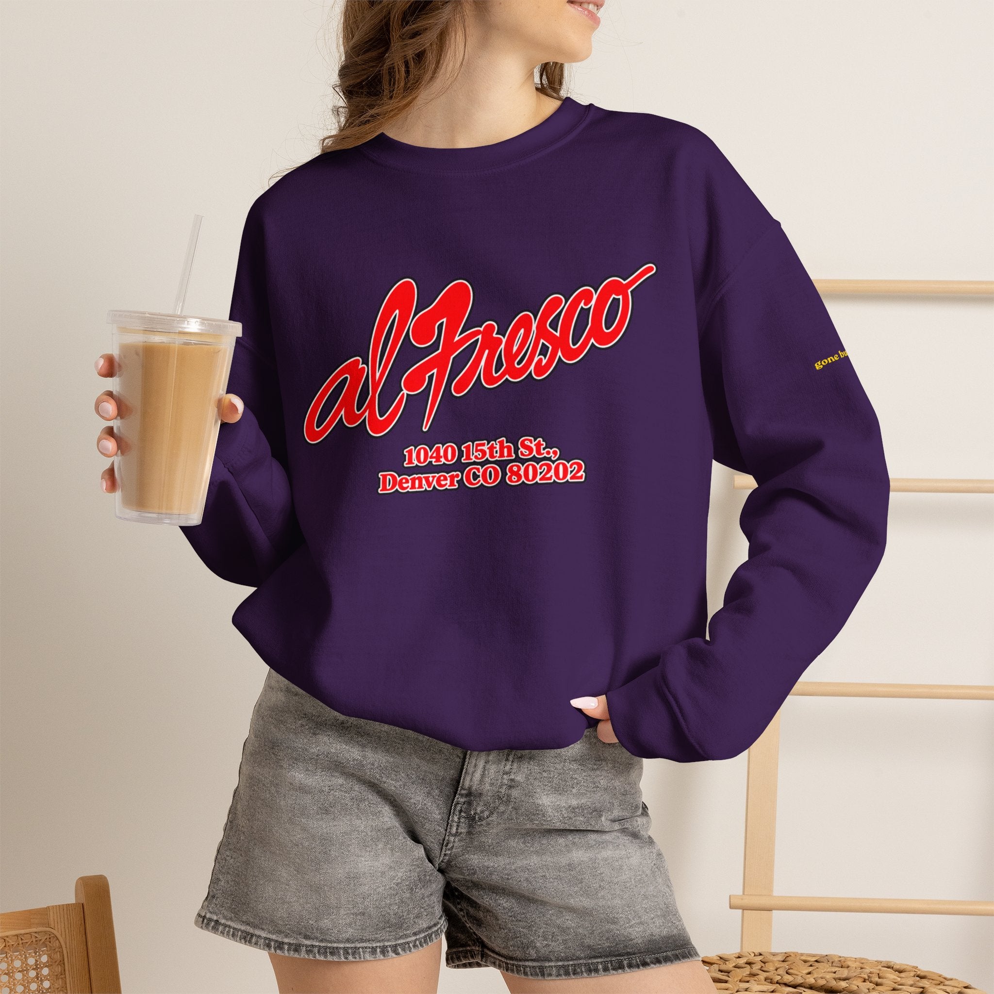 al Fresco | Native303 Sweatshirt