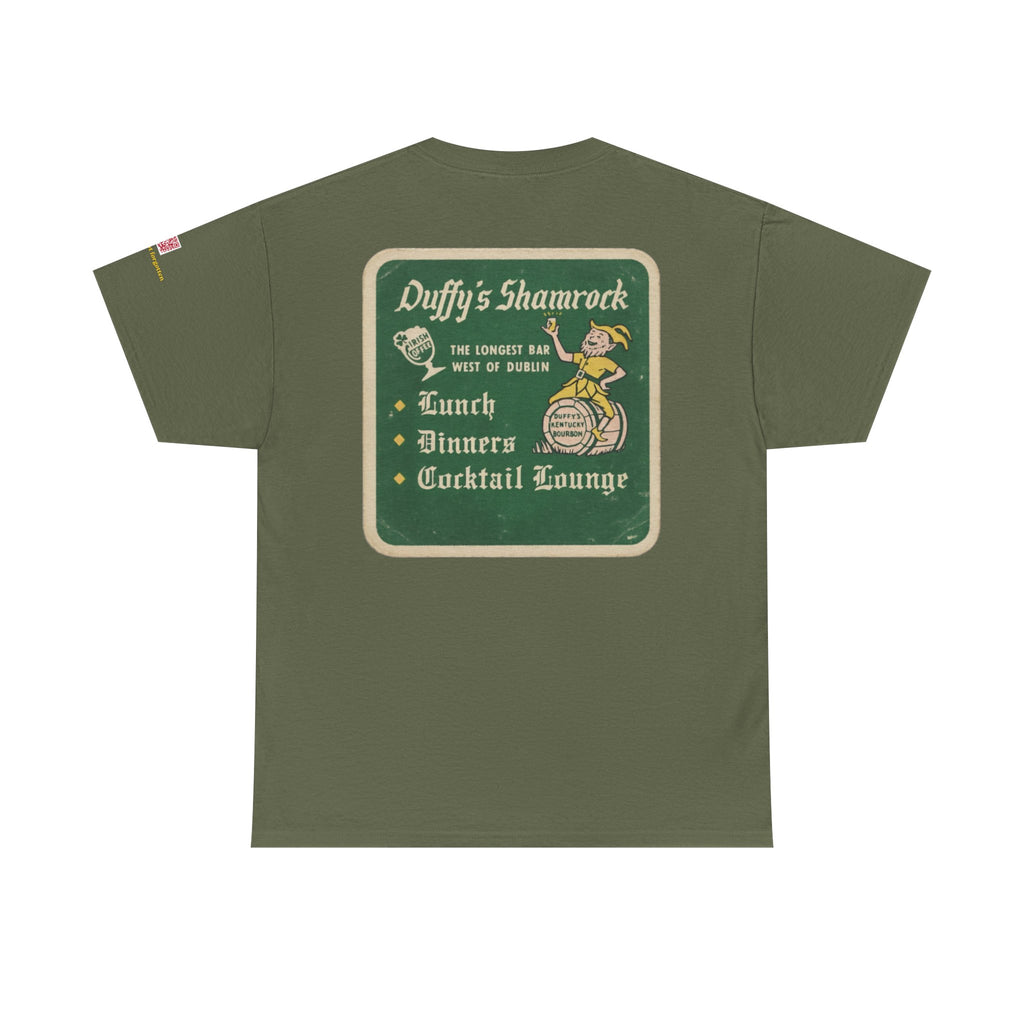 DUFFY'S SHAMROCK LOUNGE 2 - vintage Denver gear