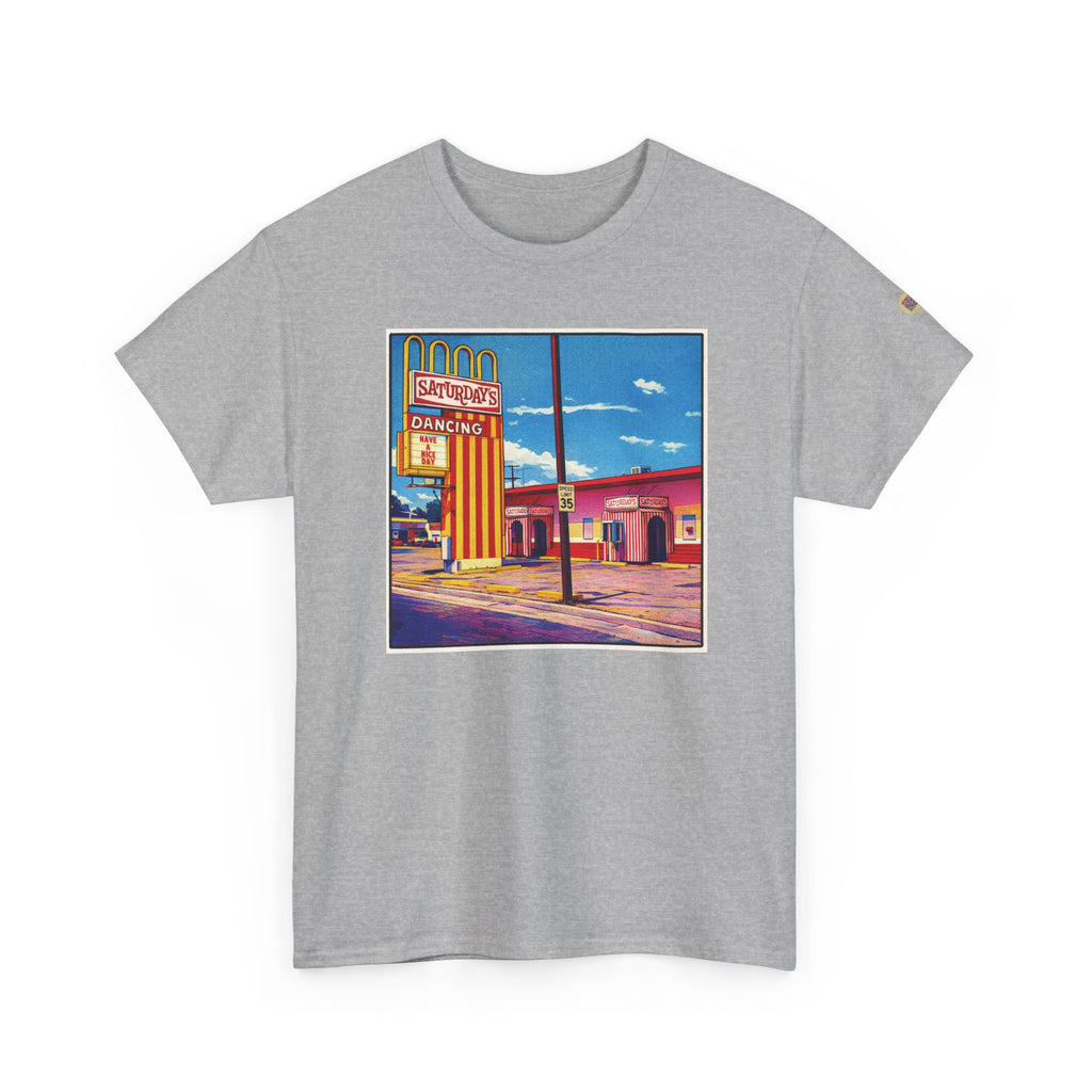 Saturdays Dancing club - vintage Denver gear
