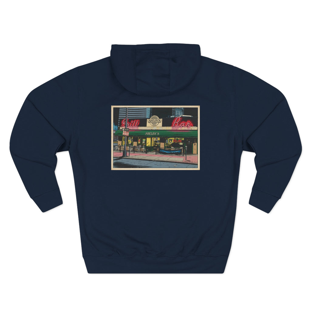 SHELBY’S Hoodie