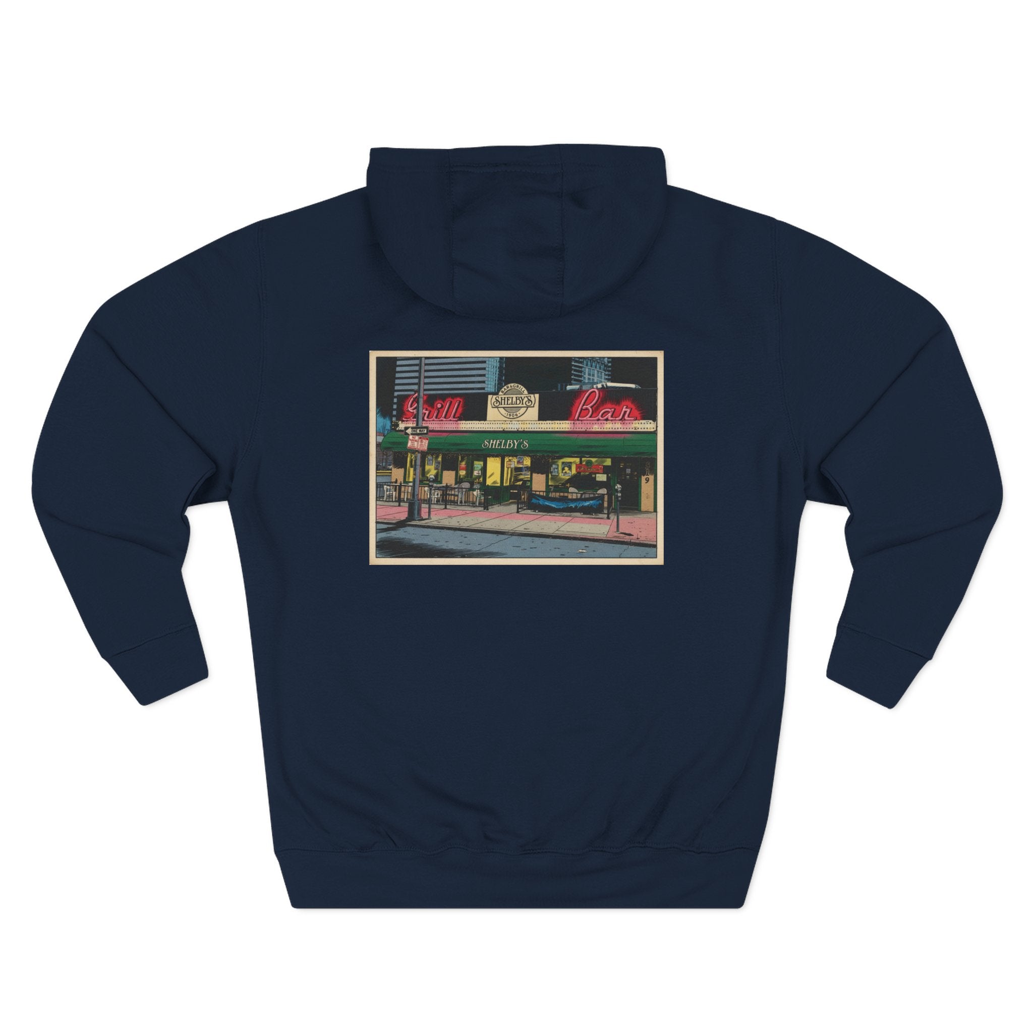 SHELBY’S Hoodie