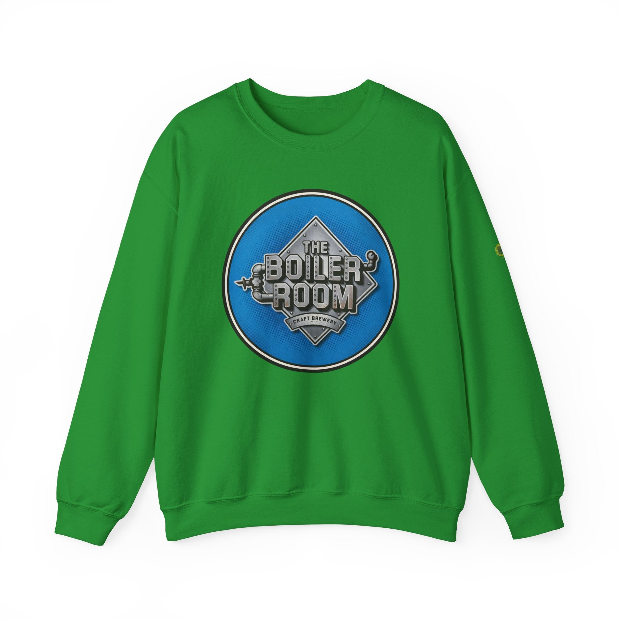 Boiler Room | Native303 Sweatshirt