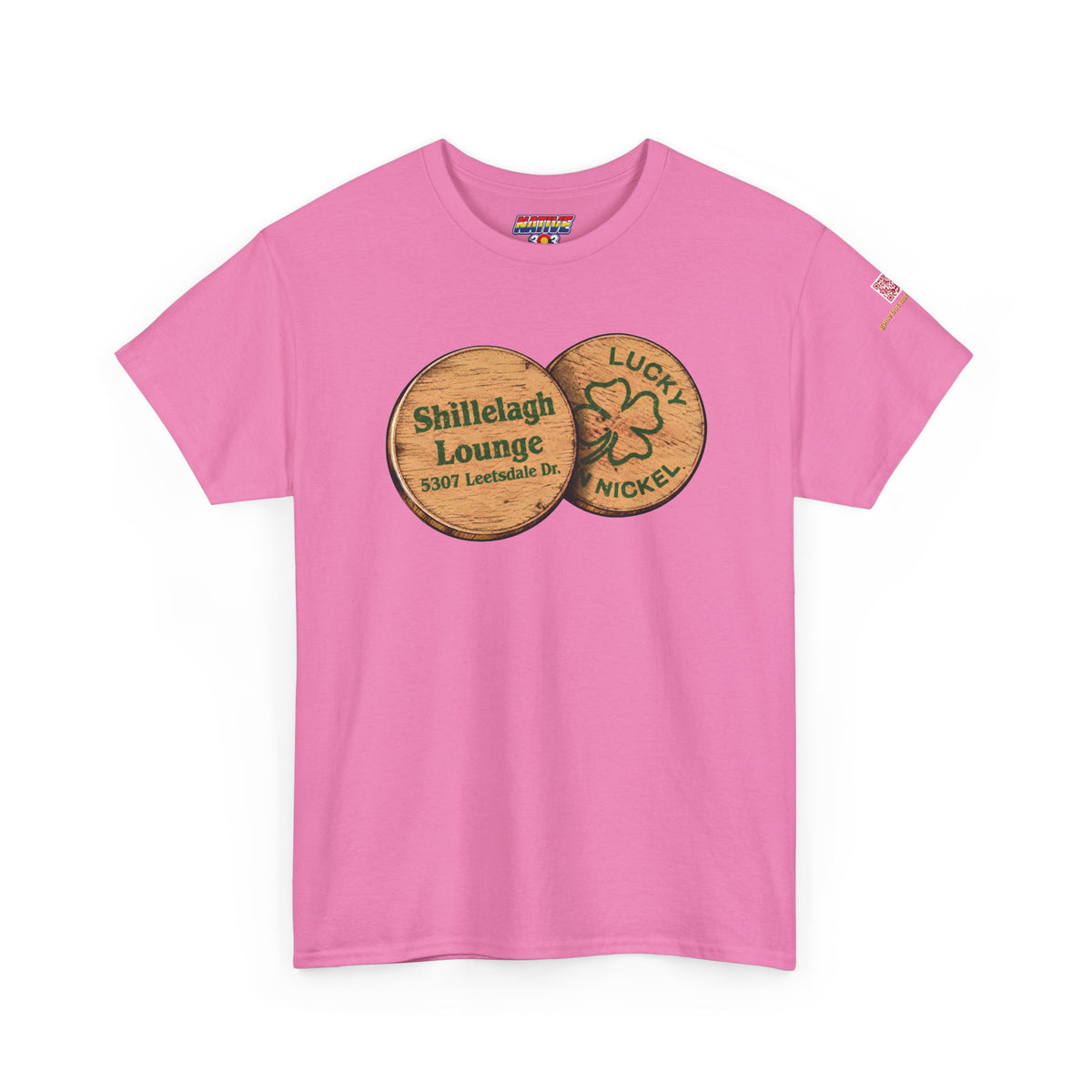 Shillelagh Lounge - vintage Denver gear