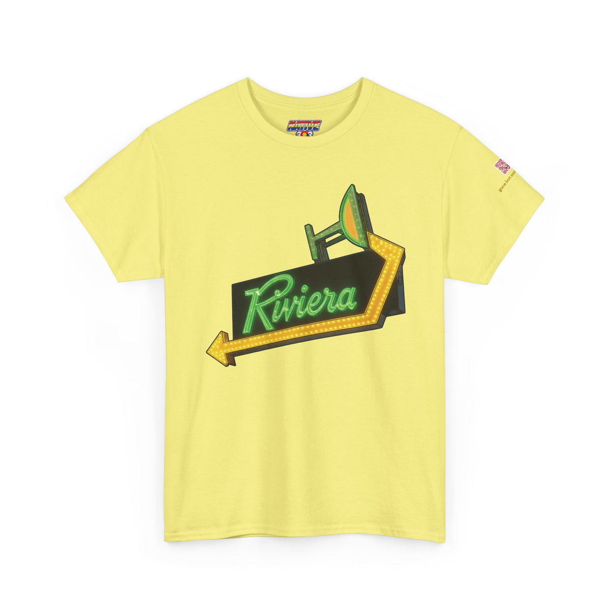 Riviera Mexican restaurant - vintage Denver gear